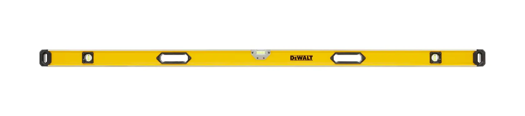DEWALT logo in black text on a white background.