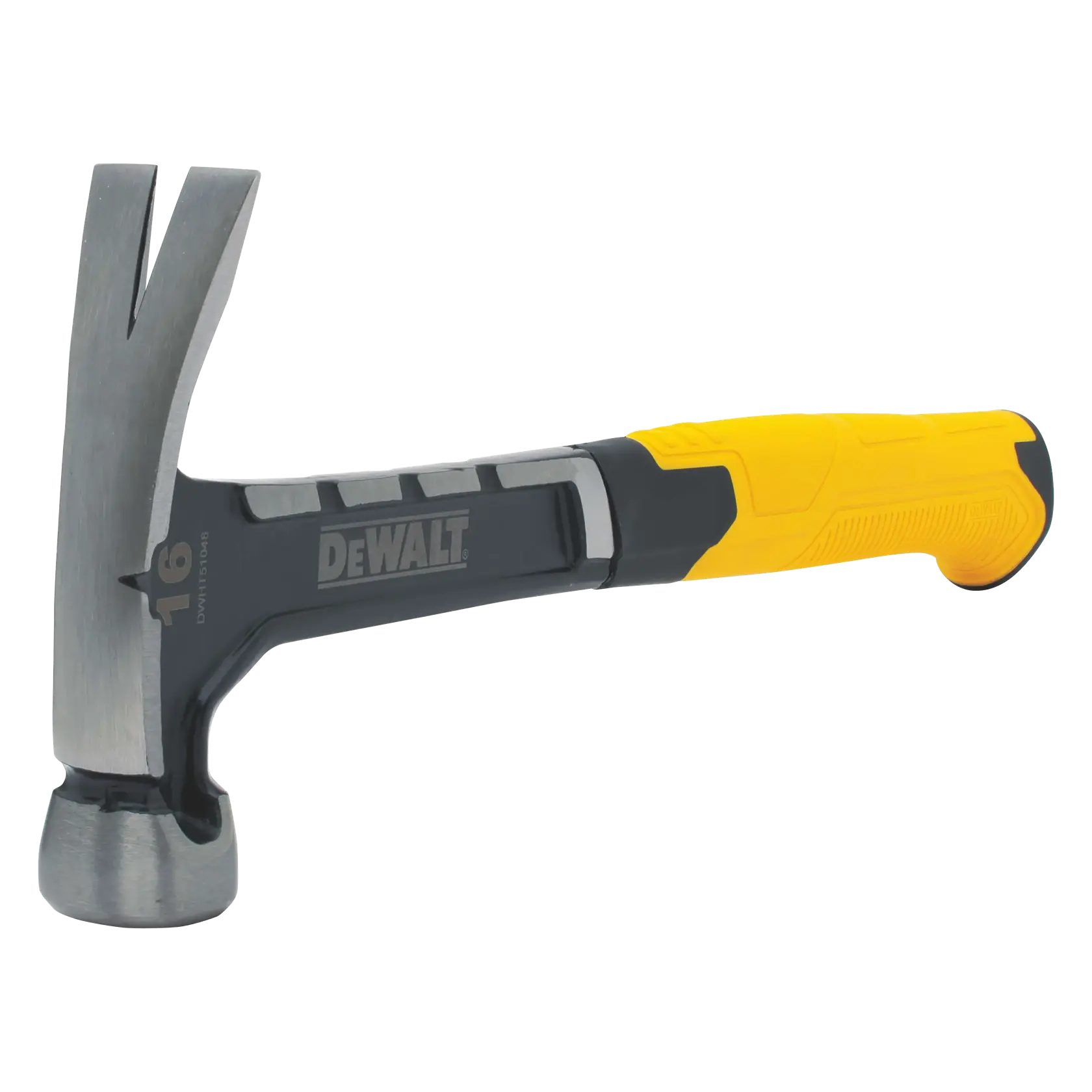 DEWALT logo in black text on a white background.