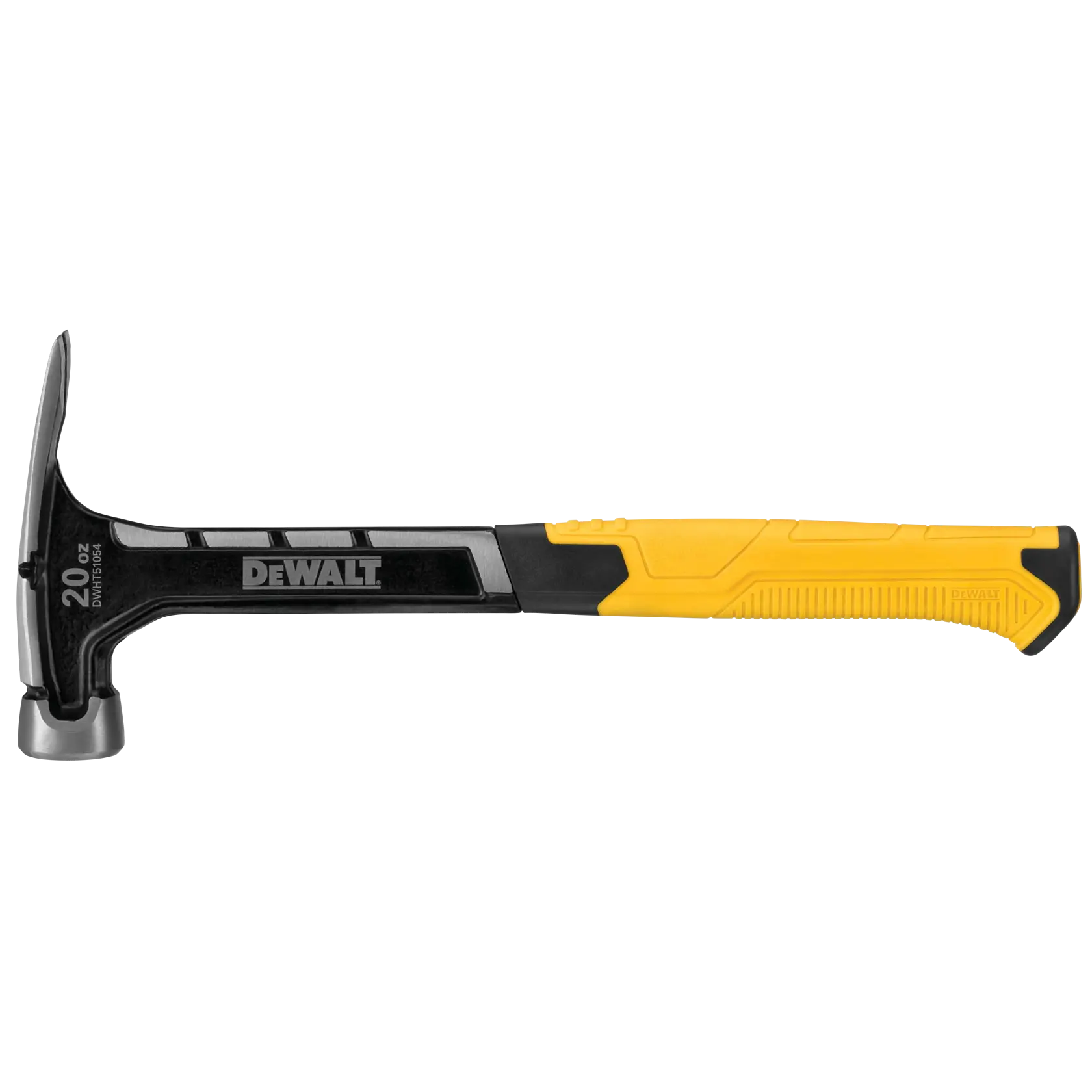 DEWALT logo in black text on a white background.