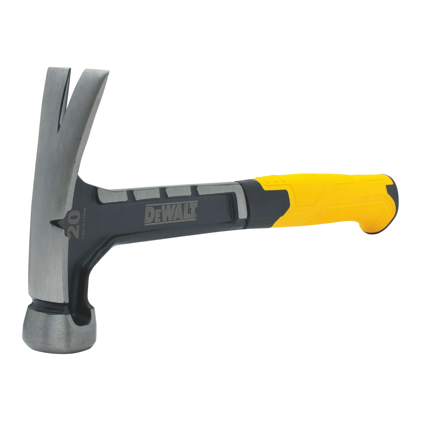 DEWALT® 20 oz. (566g) 1-Piece Steel Hammer
