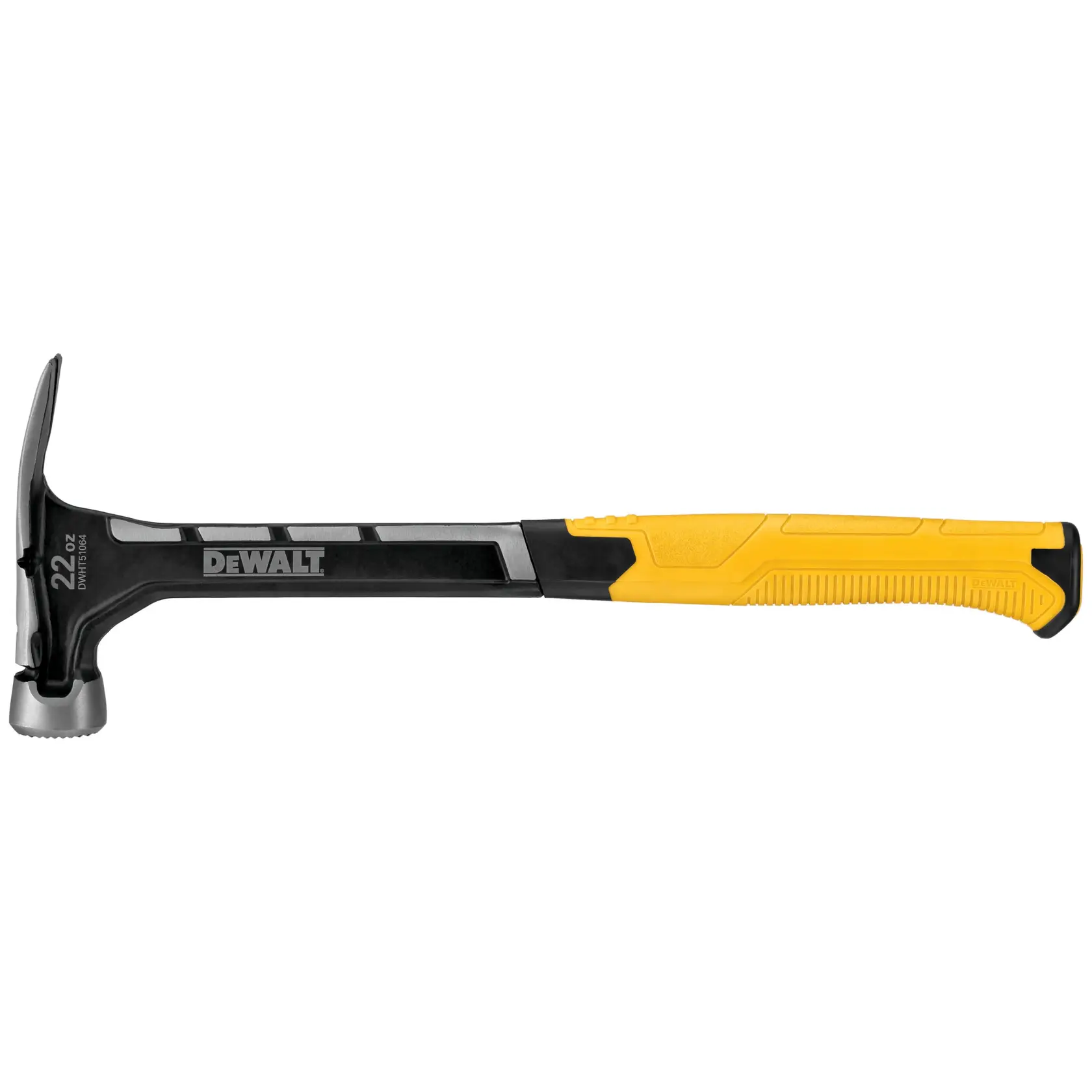 DEWALT® 22 oz. (623g) 1-Piece Steel Hammer
