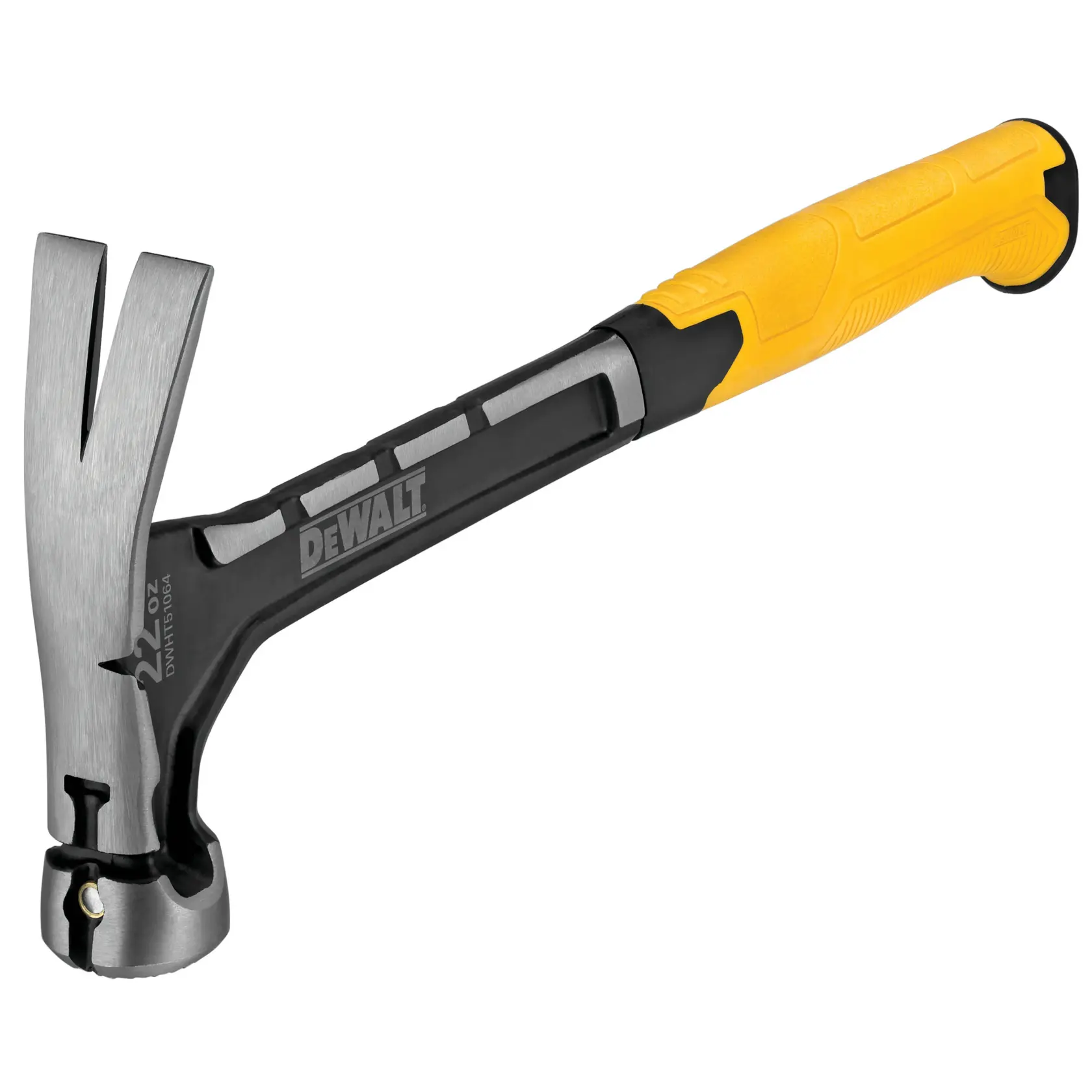 DEWALT® 22 oz. (623g) 1-Piece Steel Hammer