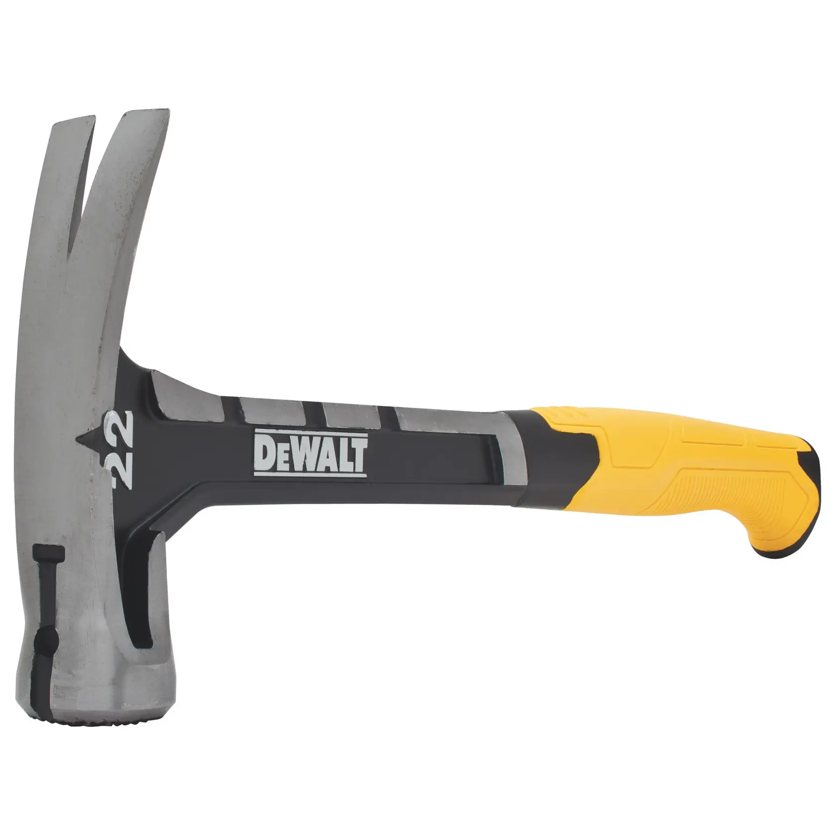 DEWALT® 22 oz. (623g) 1-Piece Steel Hammer