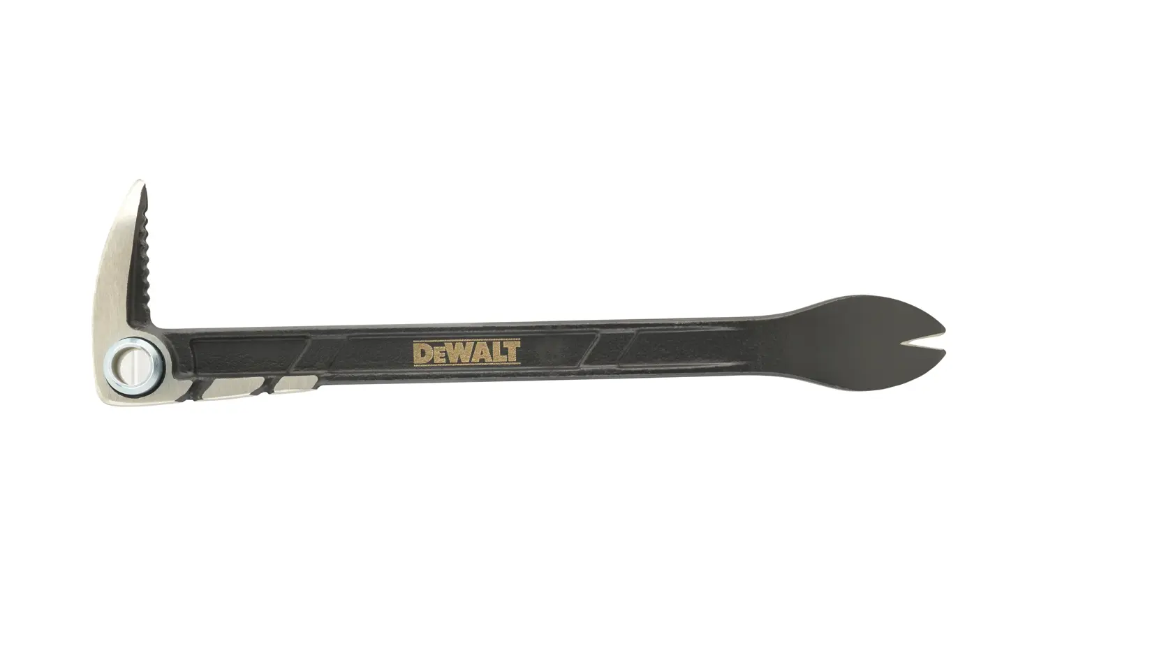 DEWALT logo in black text on a white background.