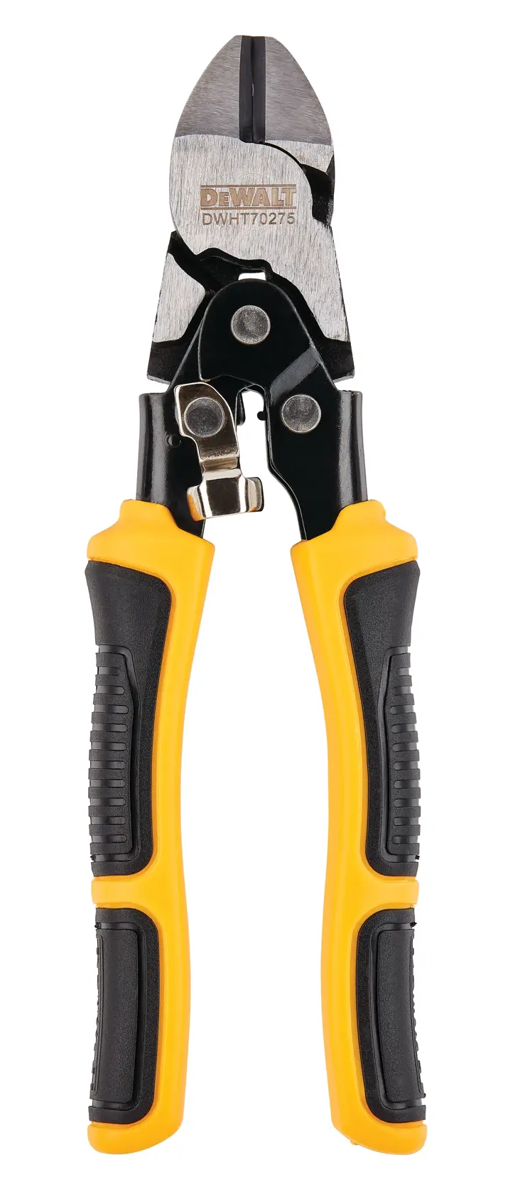 DEWALT logo in black text on a white background.