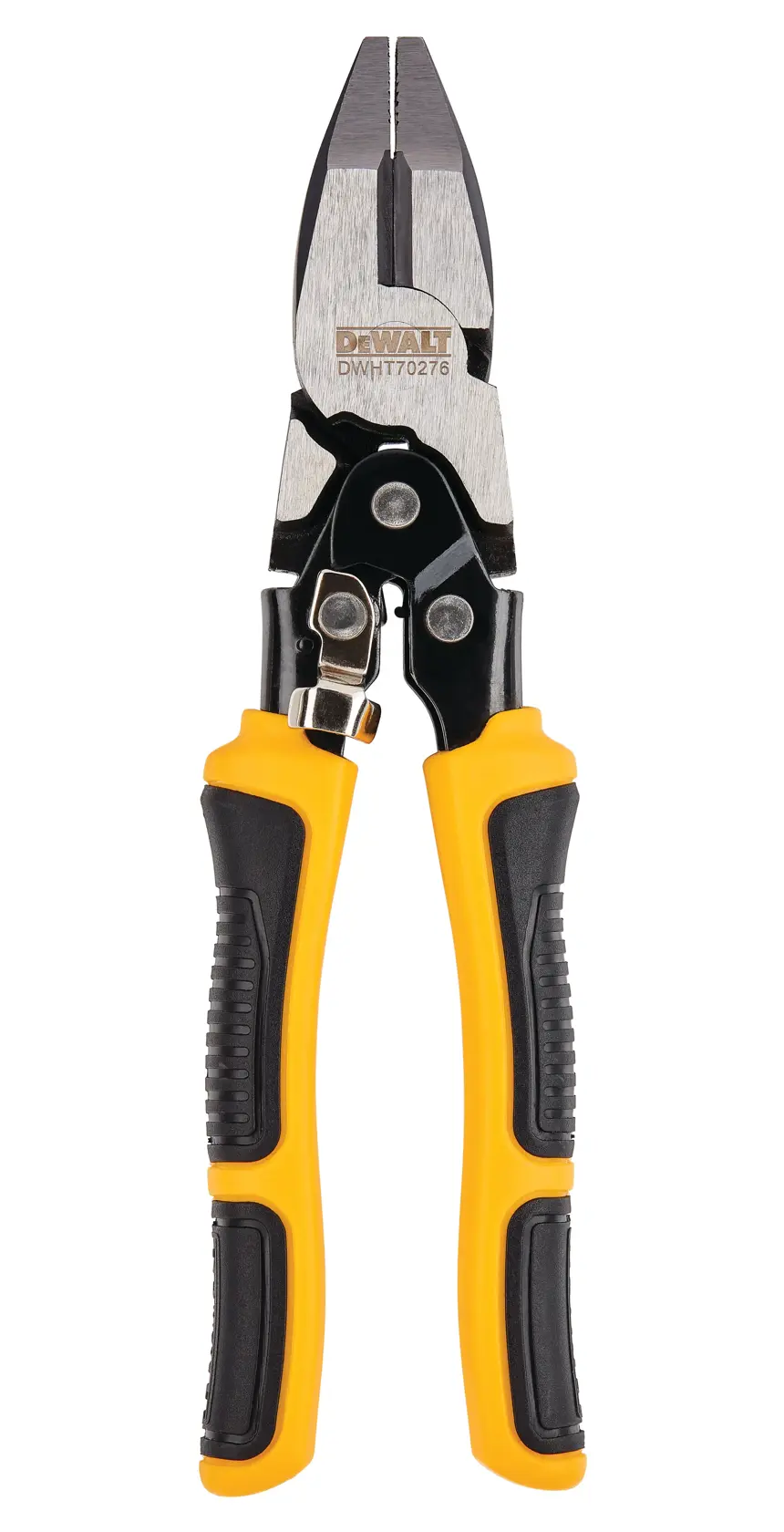 DEWALT logo in black text on a white background.