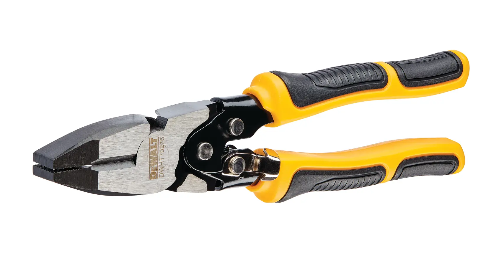 DEWALT® 200mm Compound Action Linesman Plier