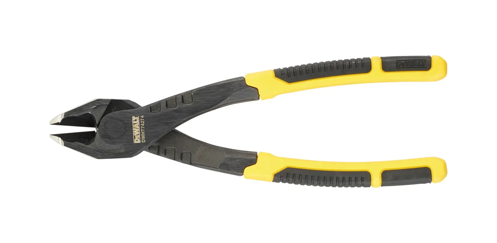 DEWALT logo in black text on a white background.
