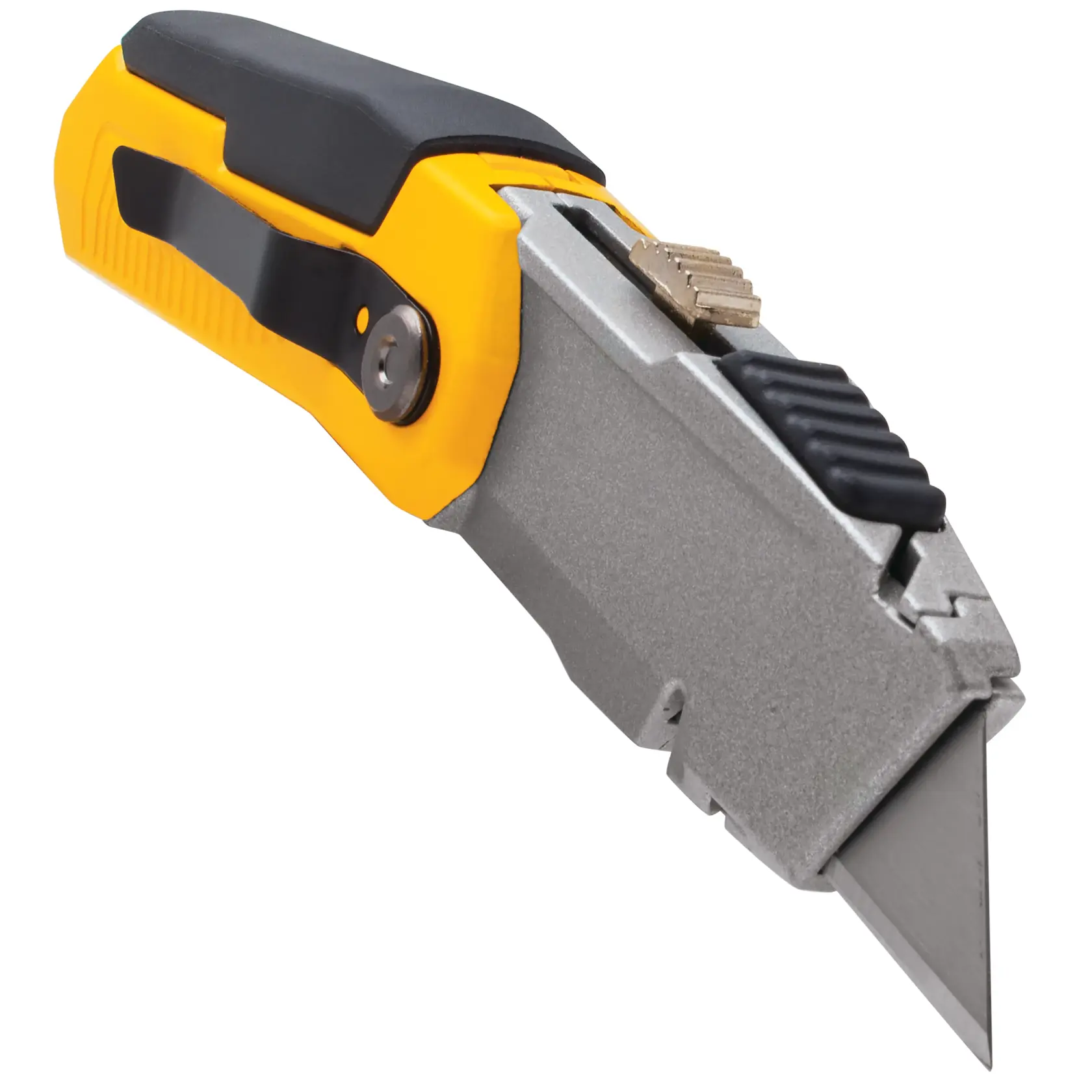 DEWALT® Folding Retractable Utility Knife