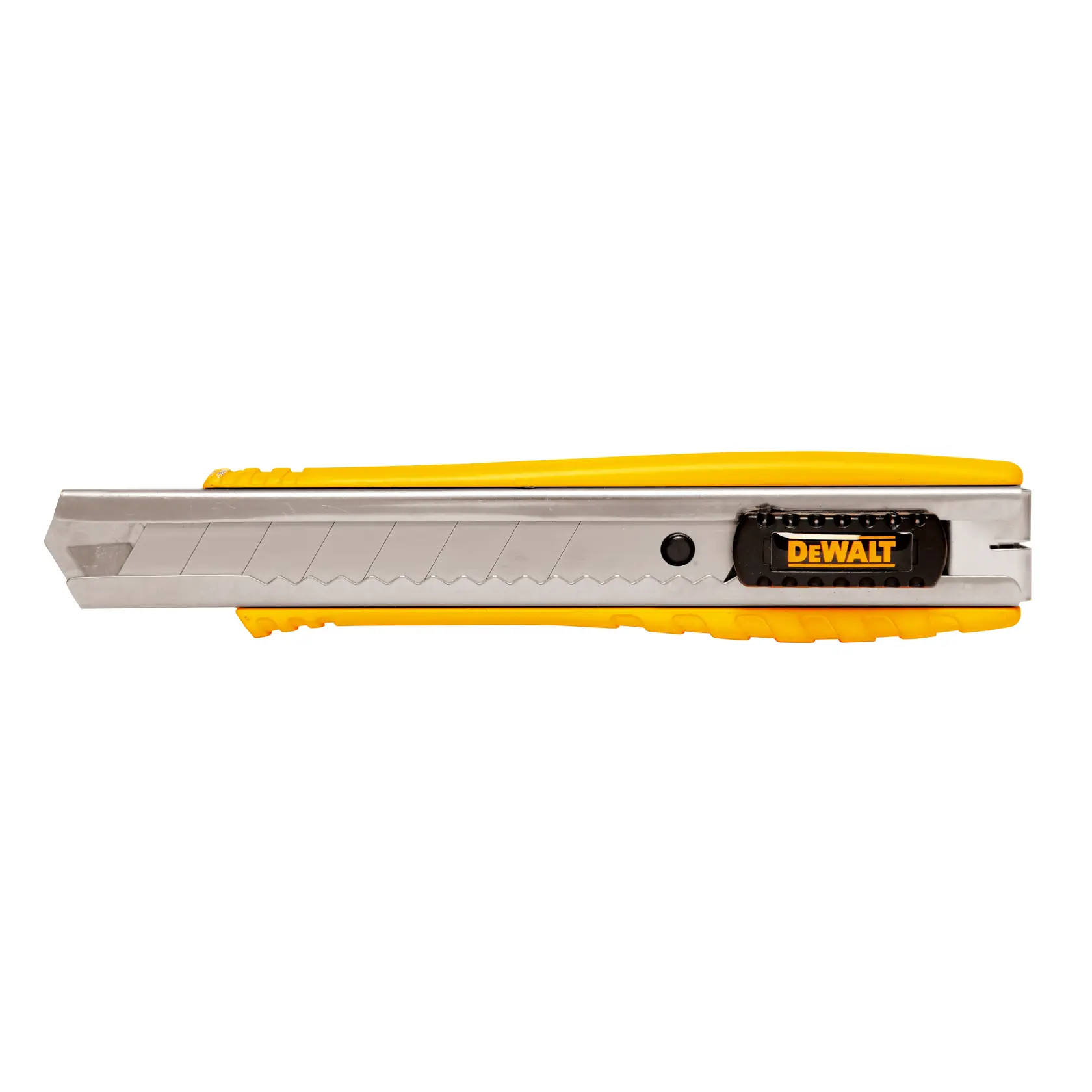 DEWALT® 18mm Metal Snap-Off Knife With Auto-Lock Slider