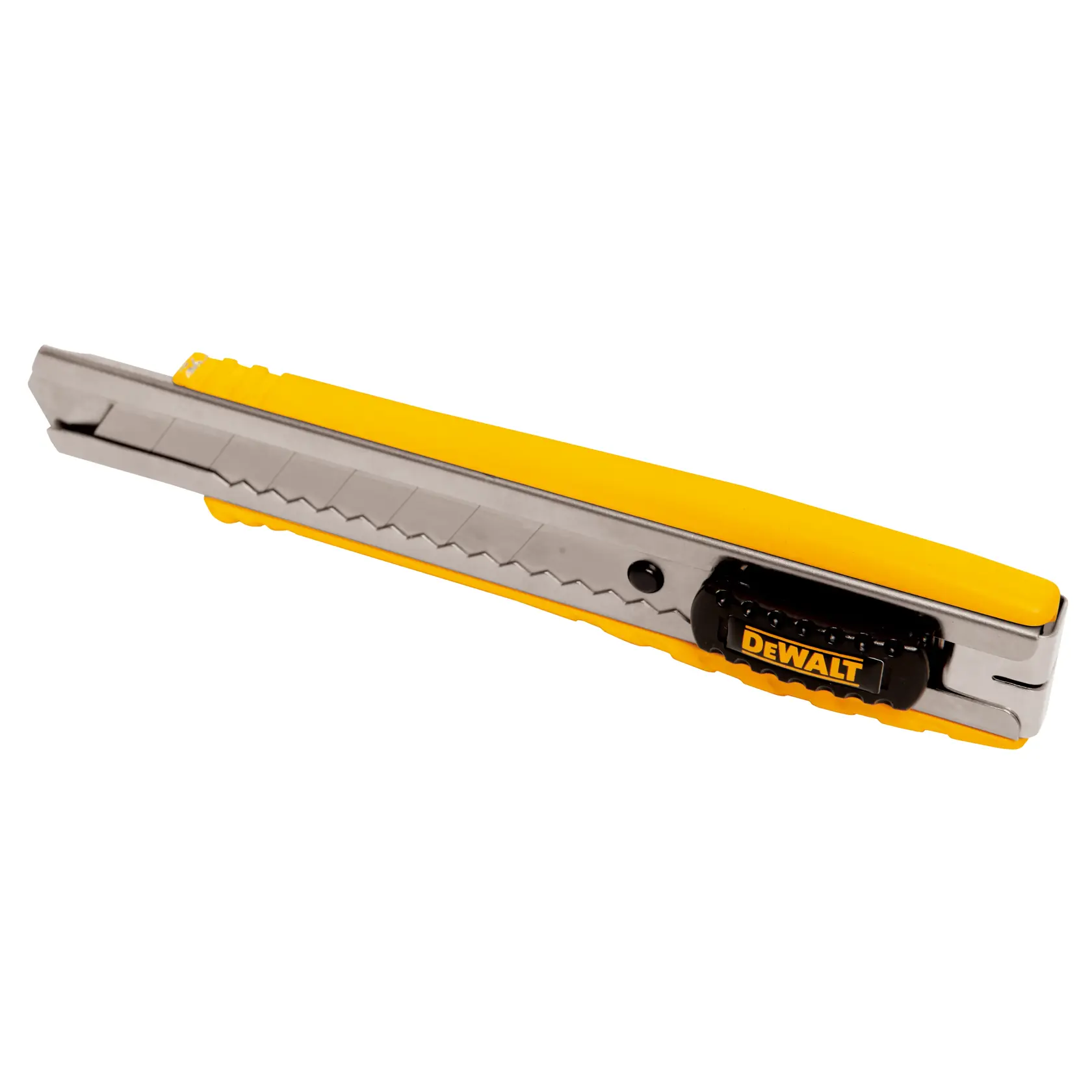 DEWALT® 18mm Metal Snap-Off Knife With Auto-Lock Slider