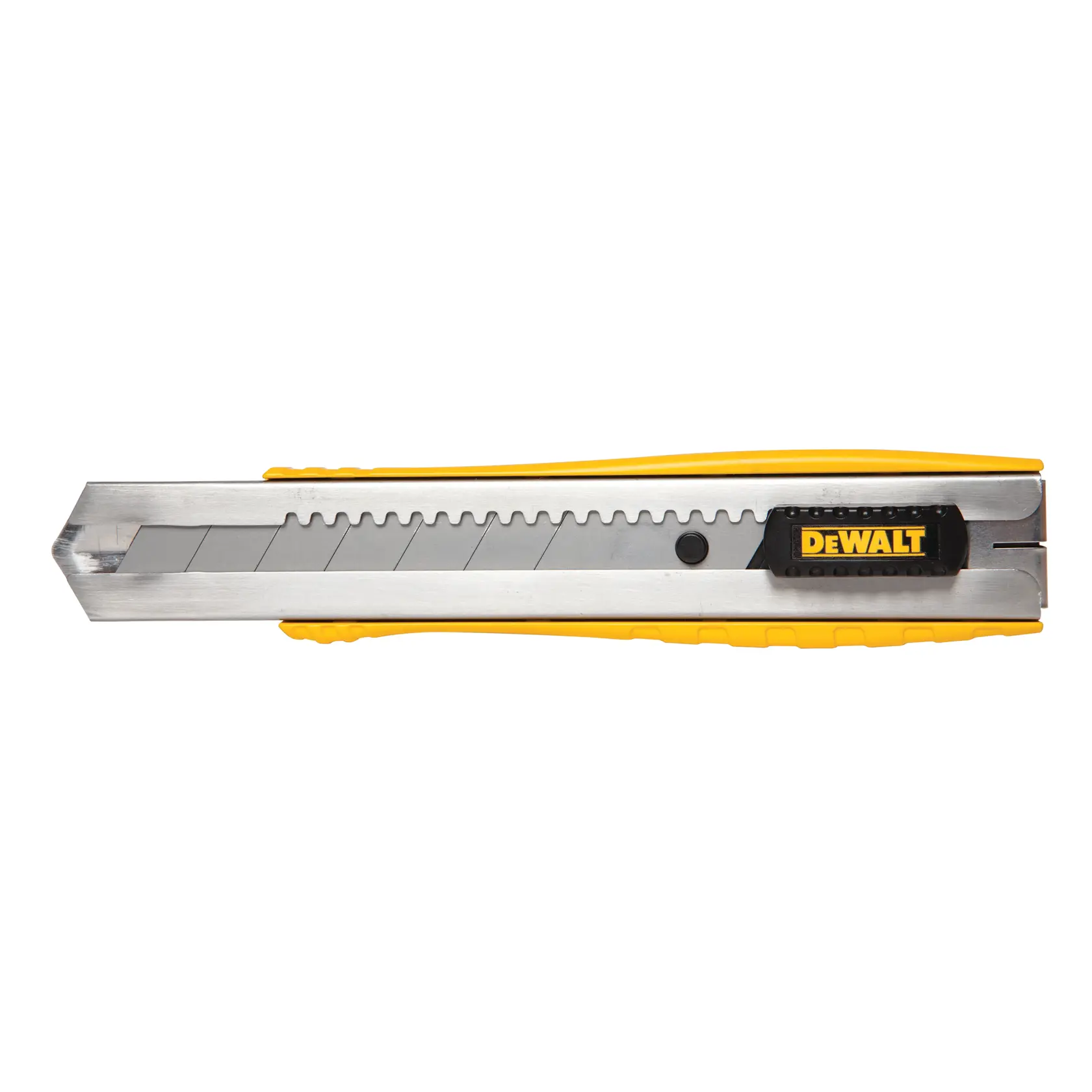 DEWALT logo in black text on a white background.