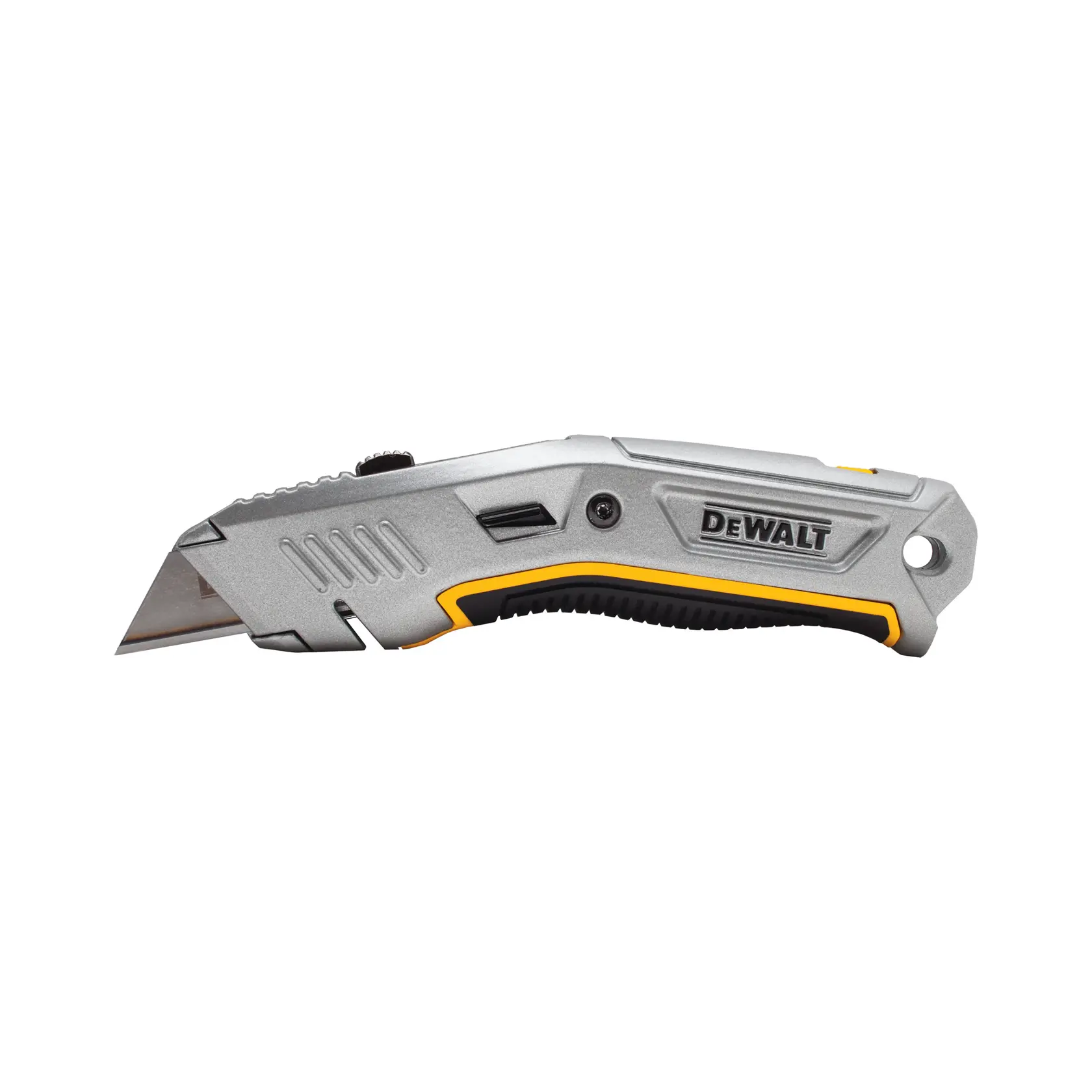 DEWALT logo in black text on a white background.