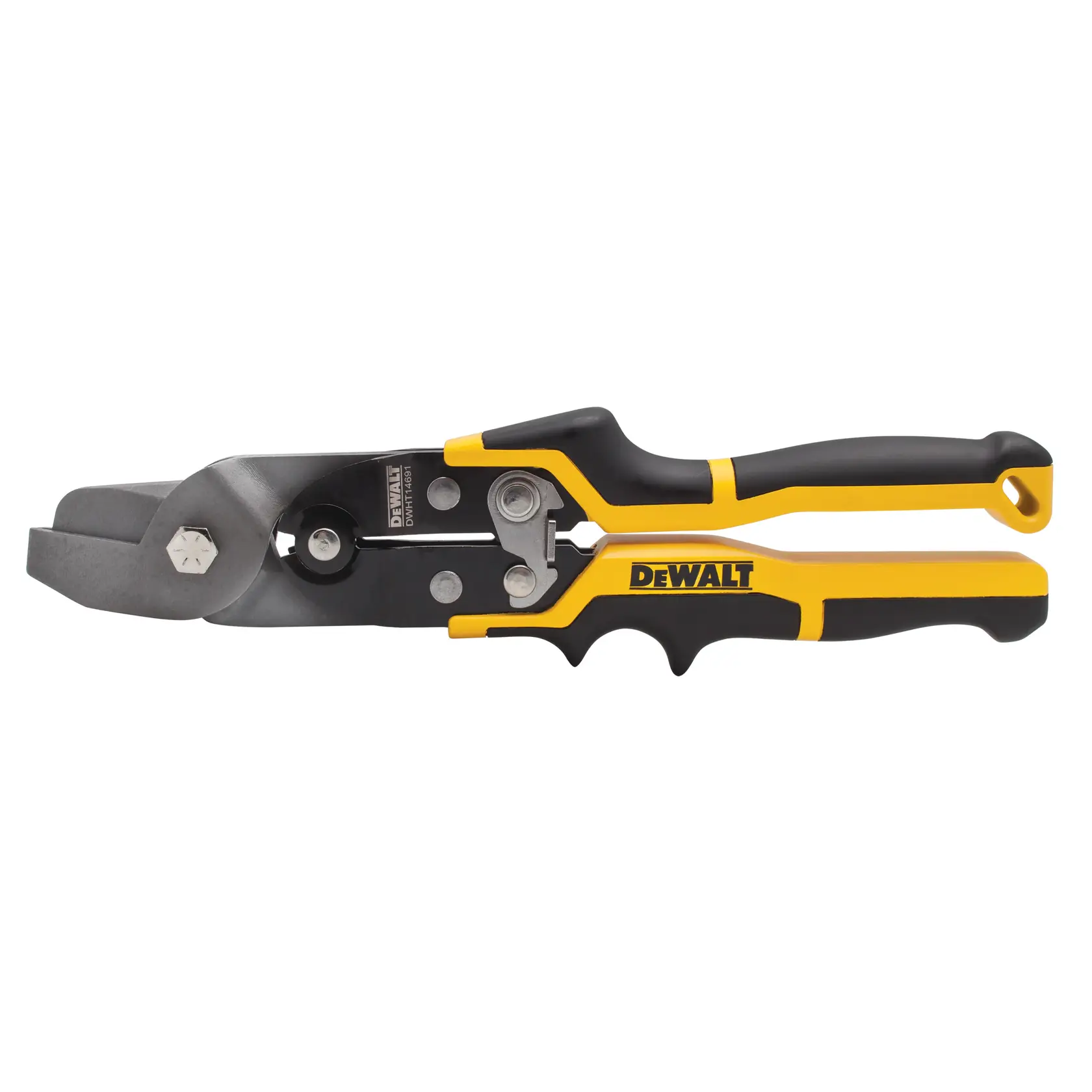 DEWALT logo in black text on a white background.