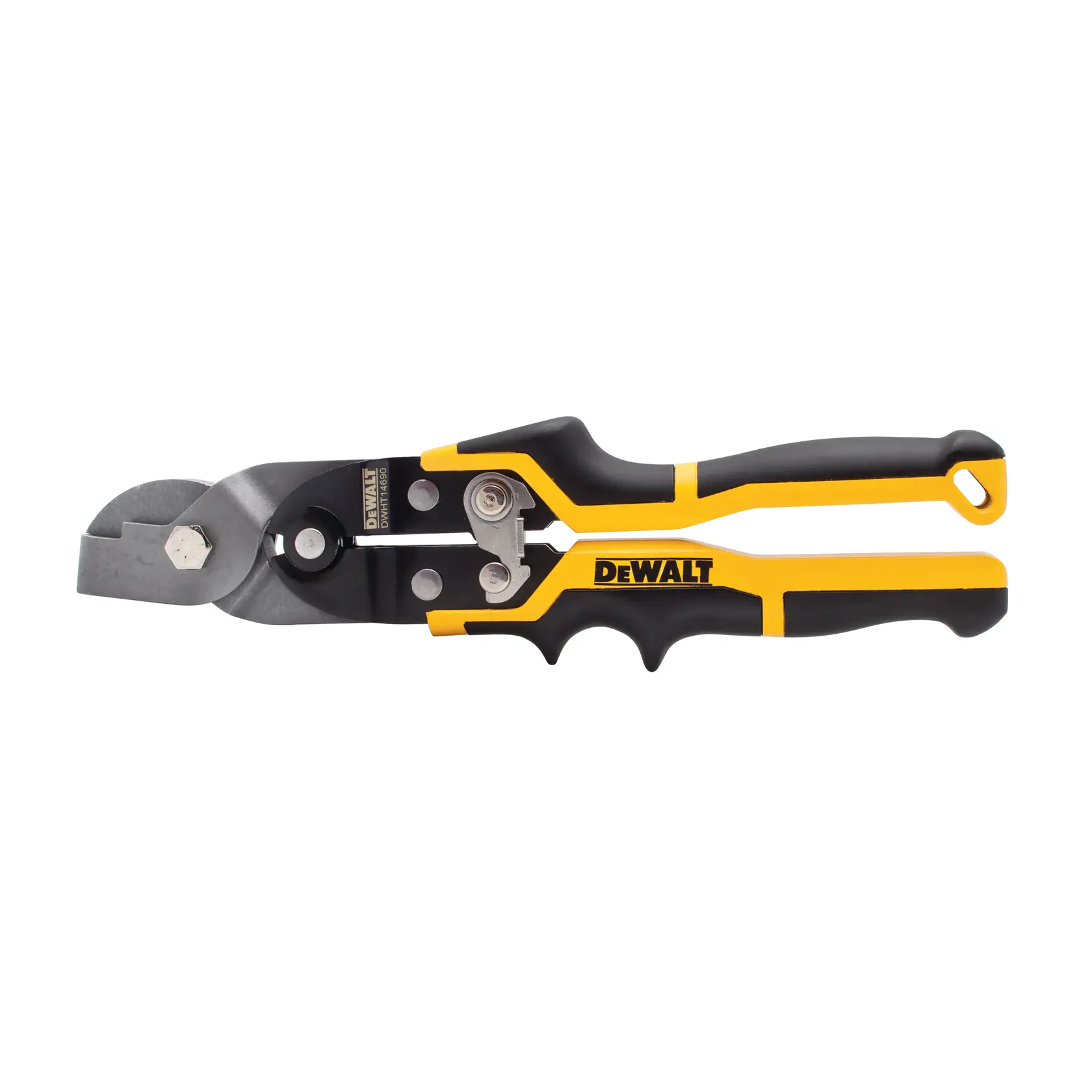 DEWALT logo in black text on a white background.