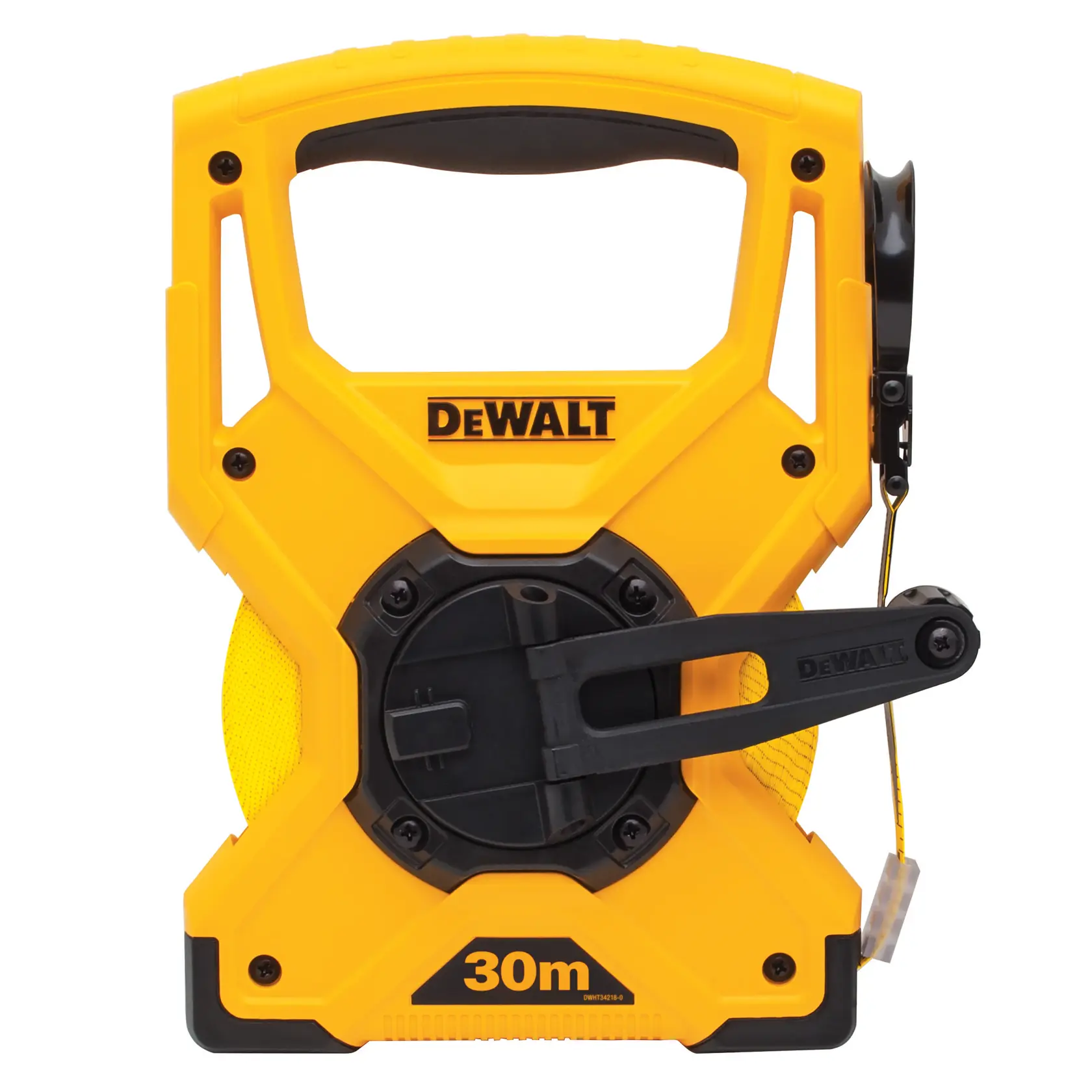 DEWALT logo in black text on a white background.