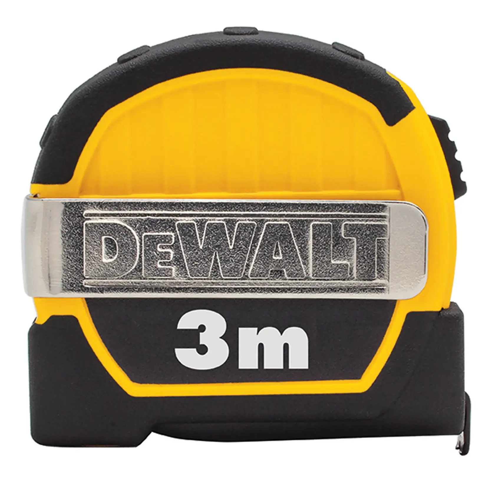 DEWALT logo in black text on a white background.