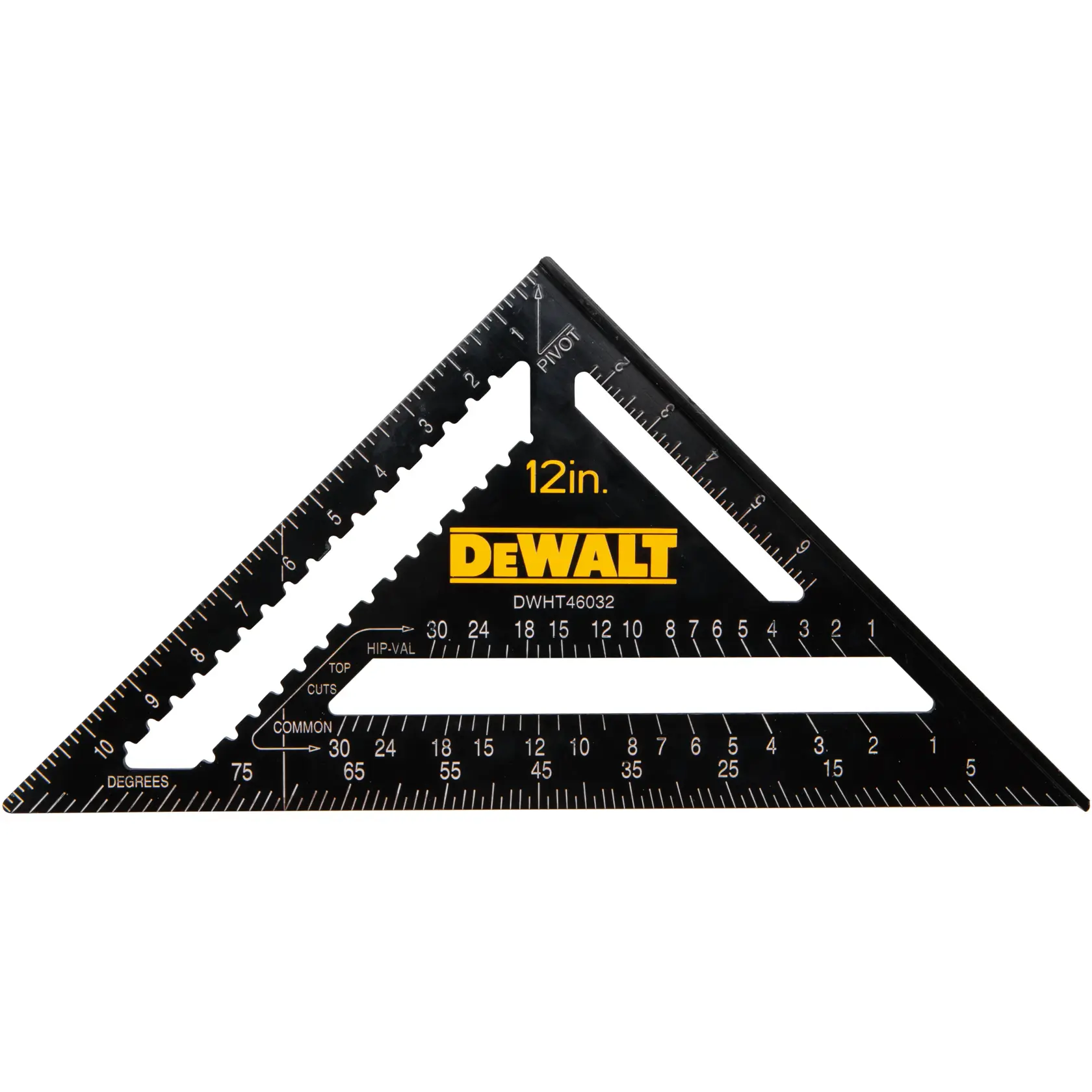 DEWALT logo in black text on a white background.