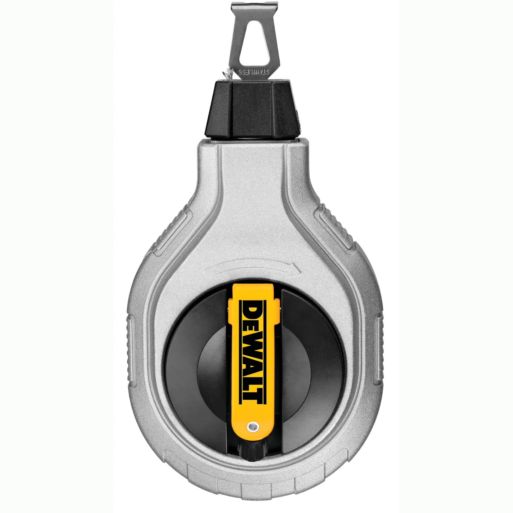 DEWALT logo in black text on a white background.