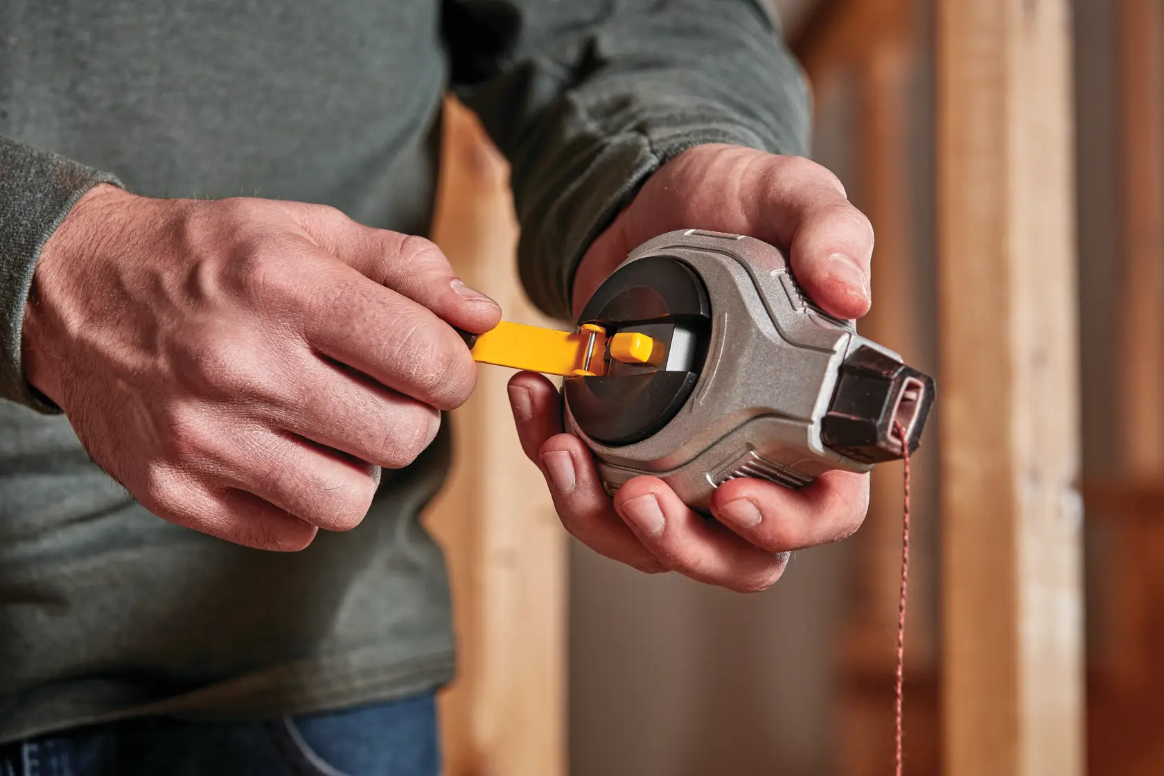 DEWALT® 6:1 Chalk Reel