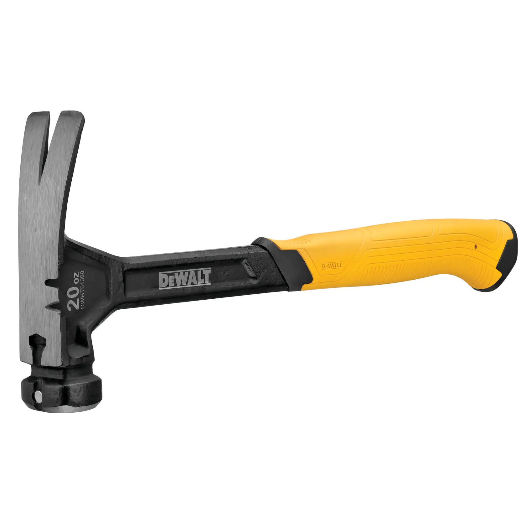 DEWALT® XP 20 oz. (567g) 1-Piece Steel Hammer