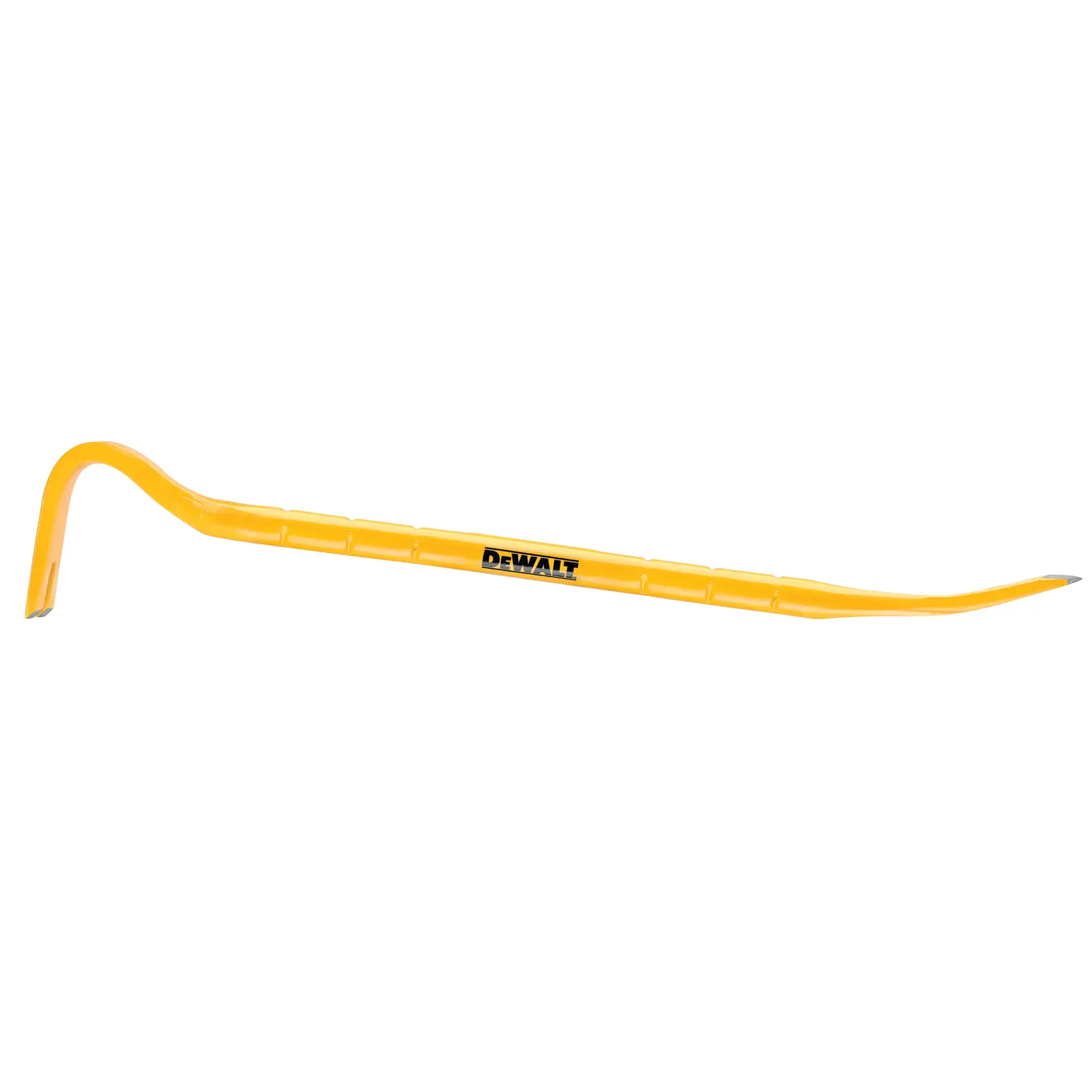 DEWALT logo in black text on a white background.