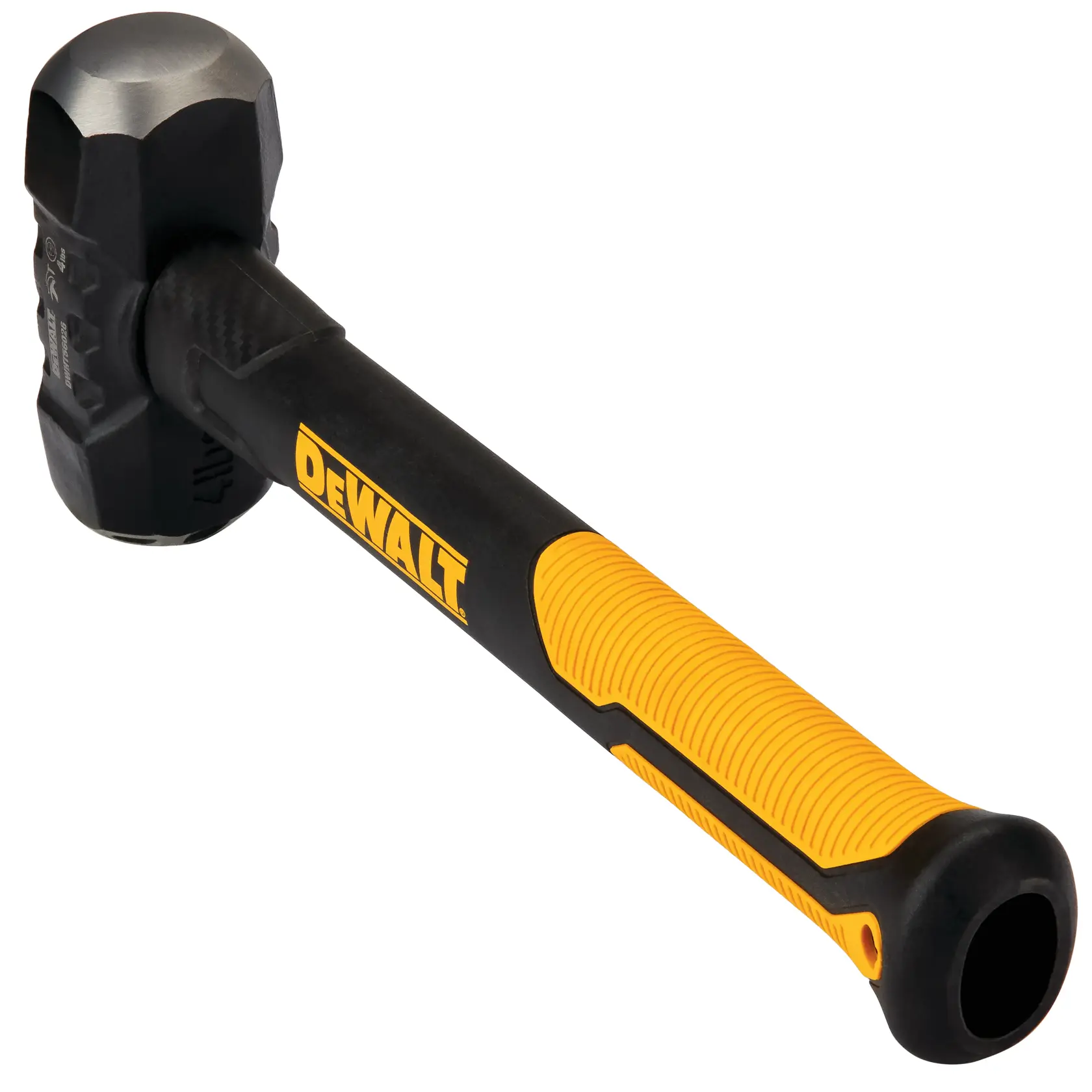 DEWALT® 4 lb. (1.8kg) Engineer Sledge Hammer
