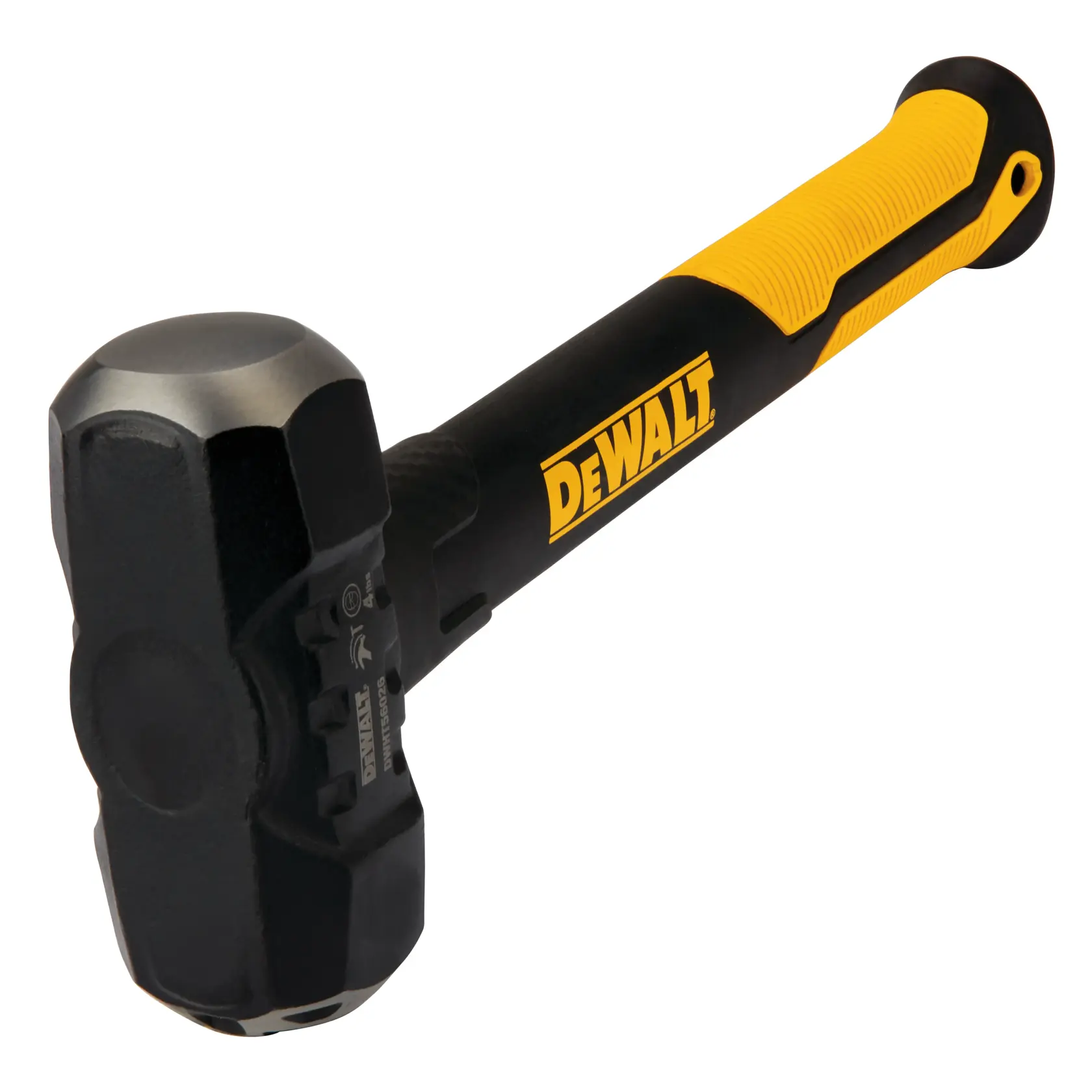 DEWALT® 4 lb. (1.8kg) Engineer Sledge Hammer