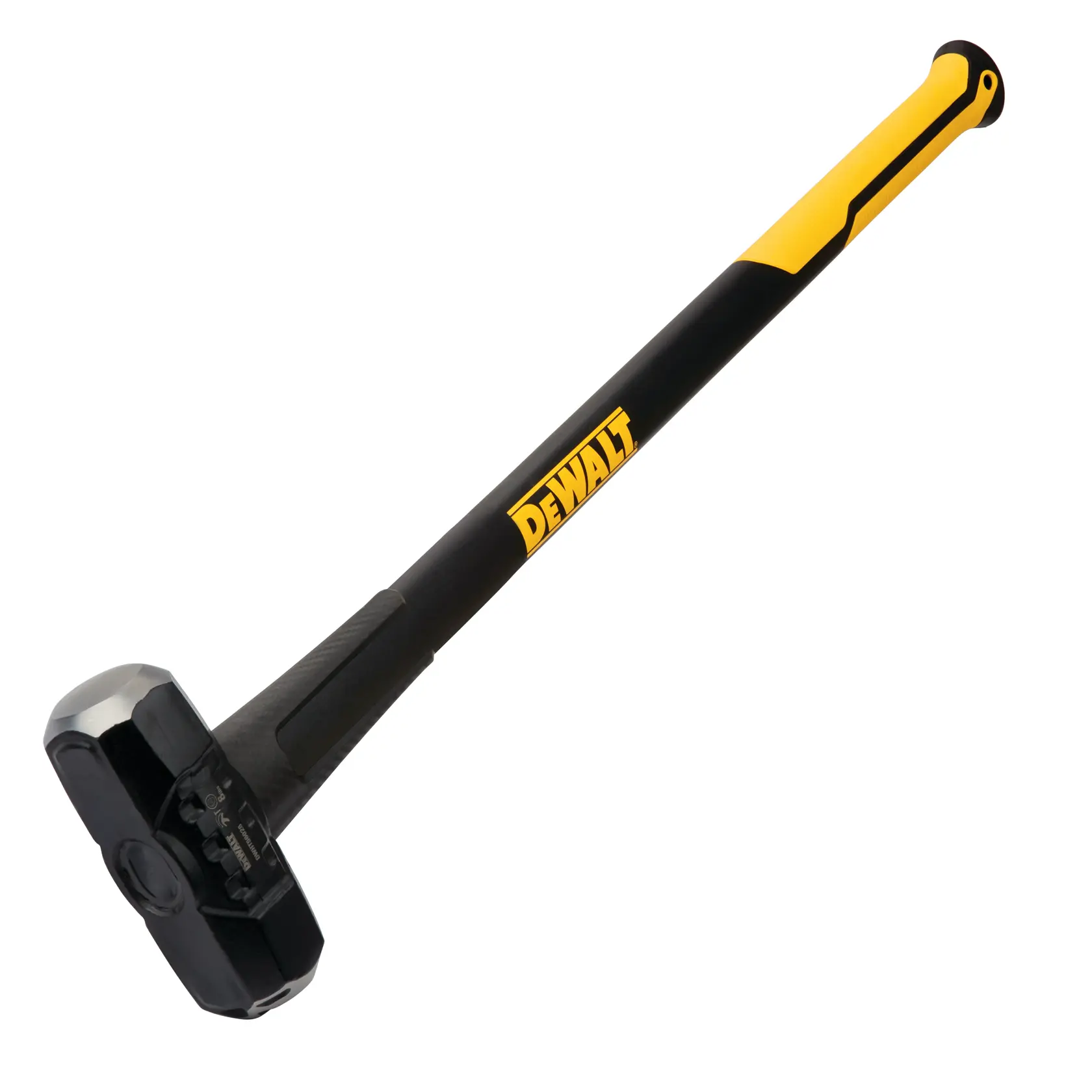 DEWALT® 8 lb. (3.6kg) Sledge Hammer