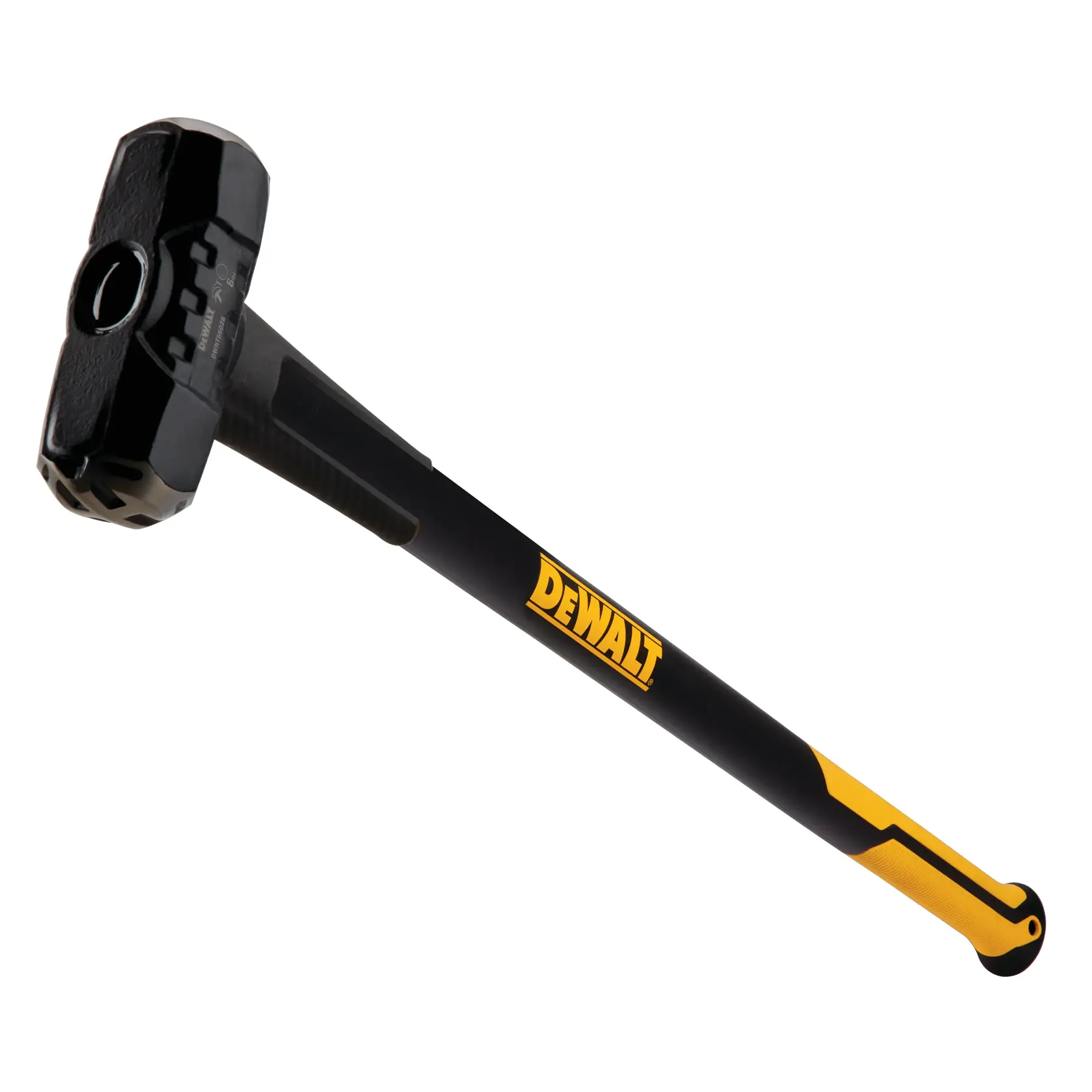 DEWALT® 8 lb. (3.6kg) Sledge Hammer