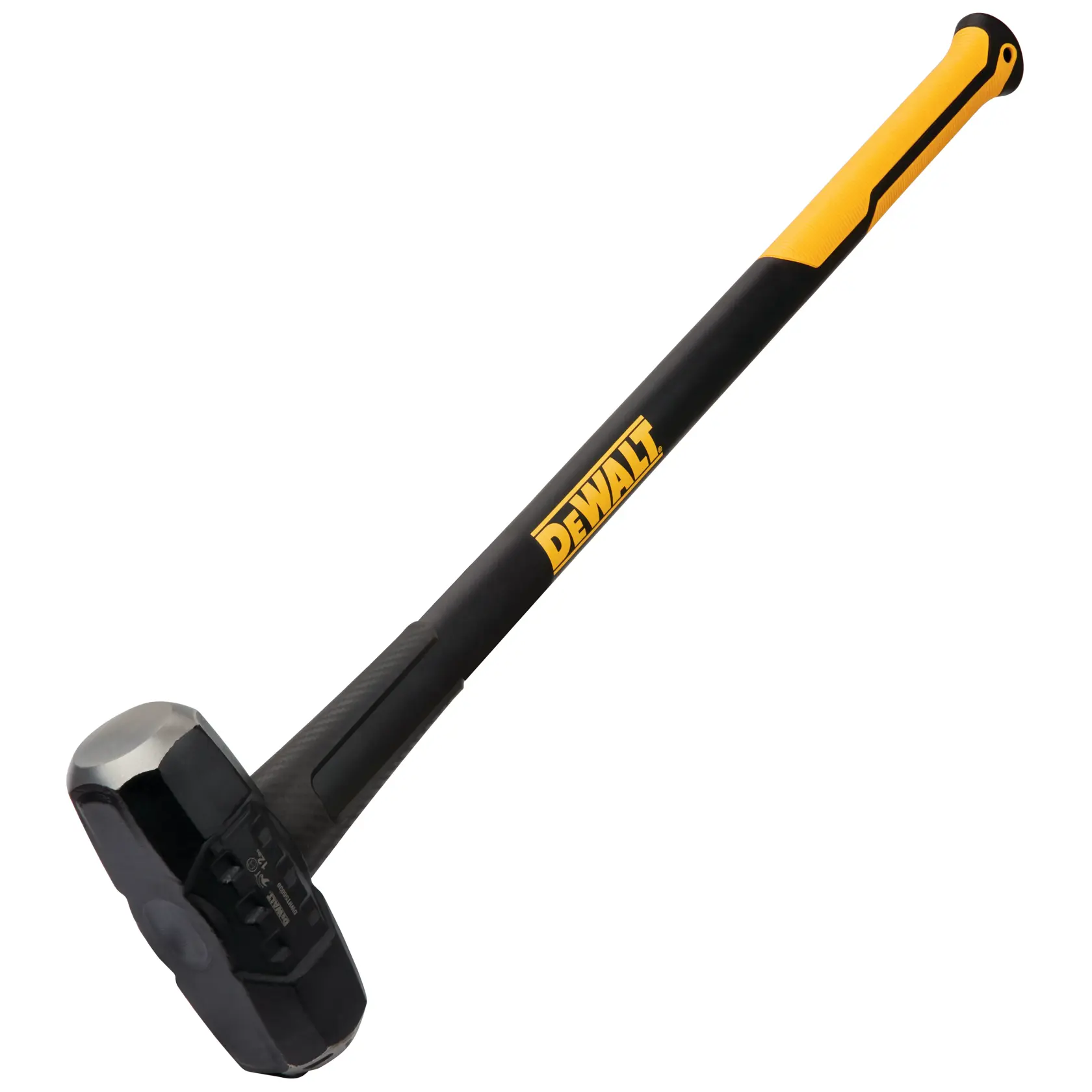 DEWALT® 12 lb. (5.4kg) Sledge Hammer