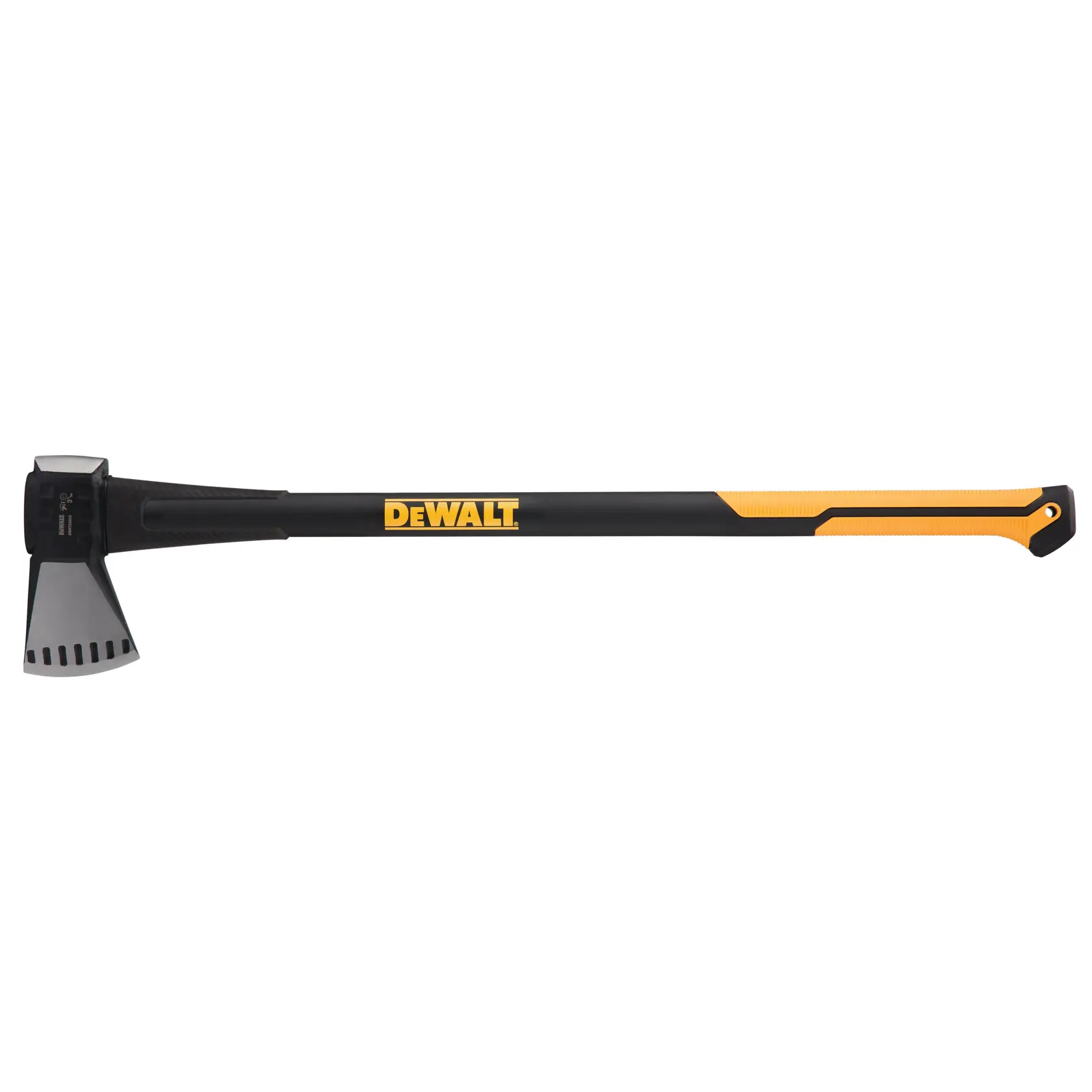 3.5 pound EXOCORE Single Bit Axe.