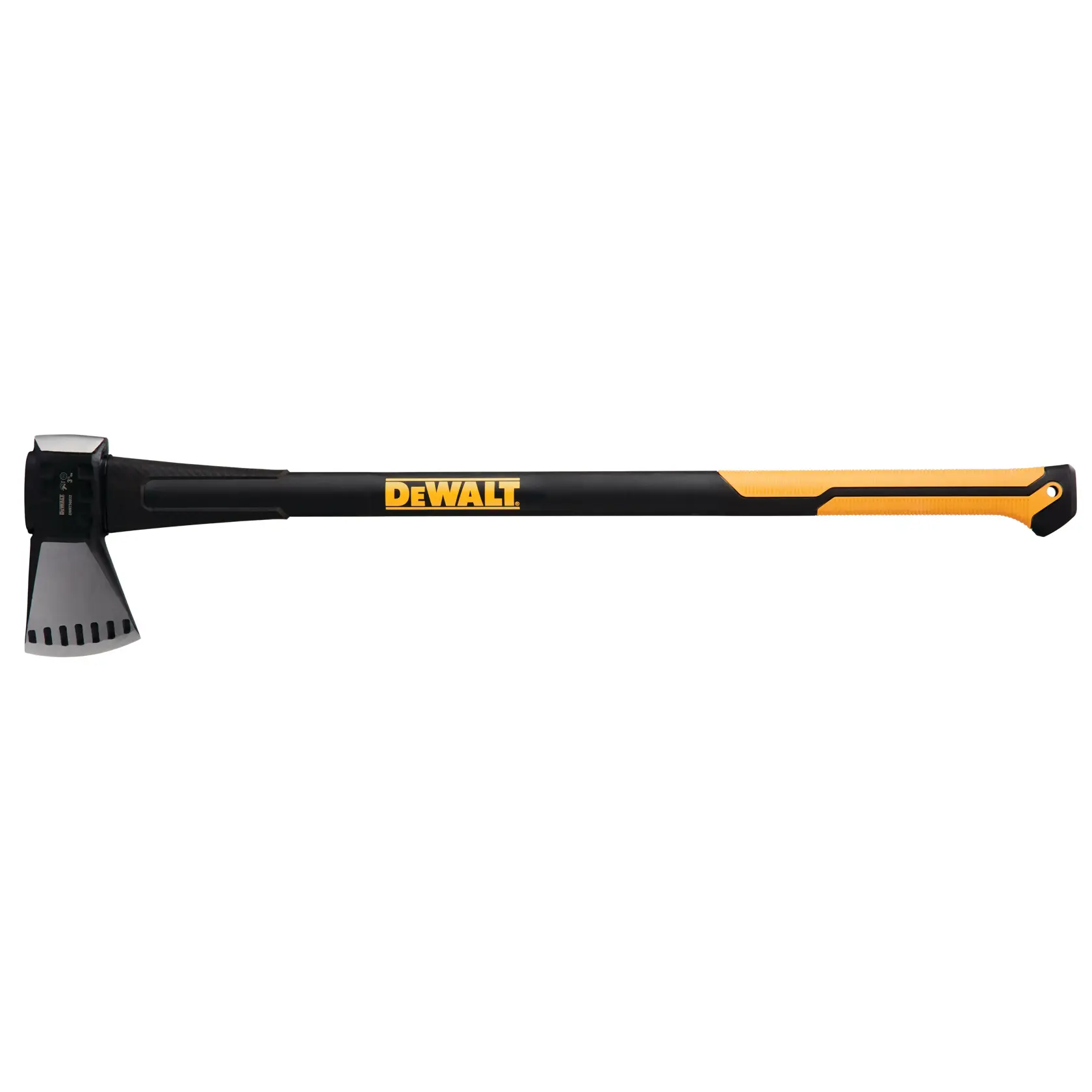 4.5 pound EXOCORE Single Bit Axe.