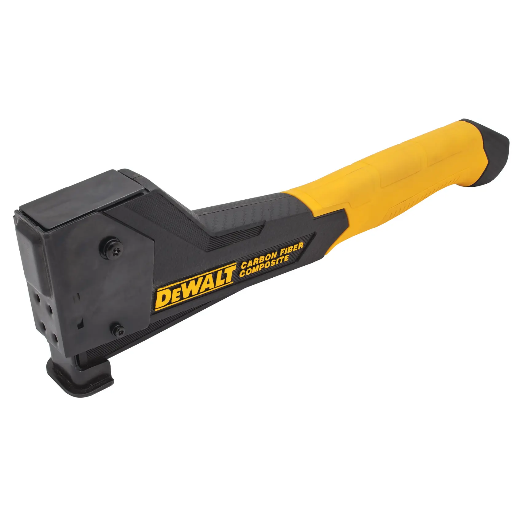 DEWALT® Carbon Fiber Composite Hammer Tacker