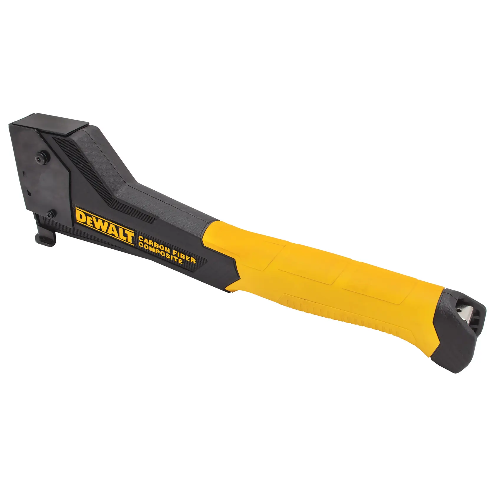 DEWALT® Carbon Fiber Composite Hammer Tacker
