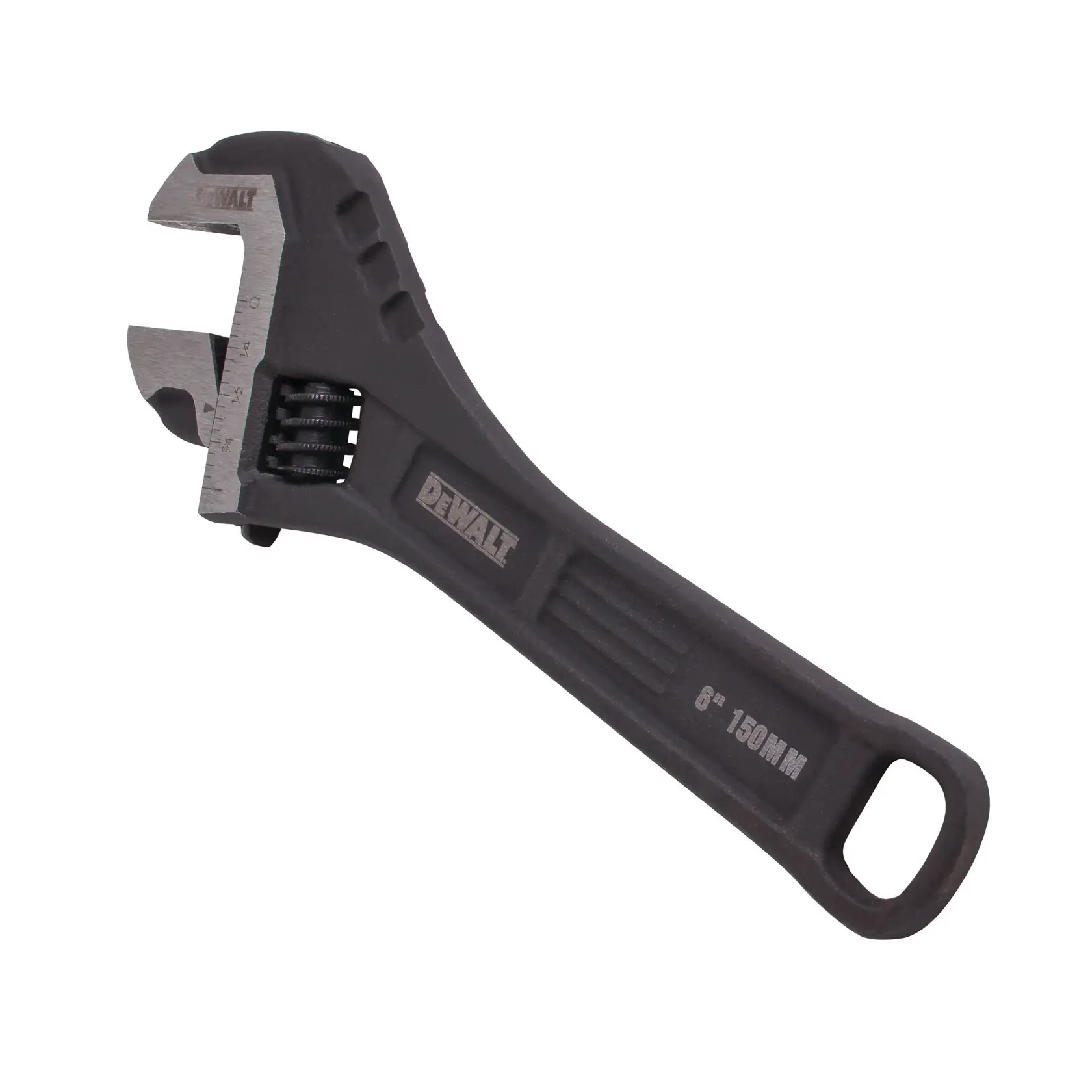 DEWALT® 6 in. All Steel Adjustable Wrench
