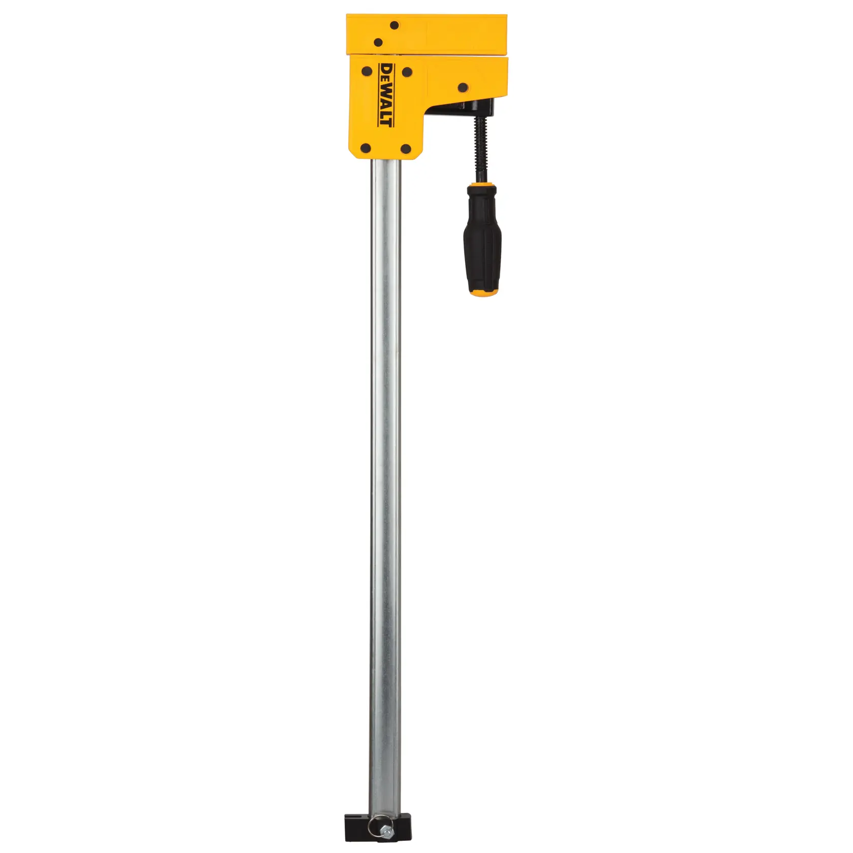DEWALT logo in black text on a white background.