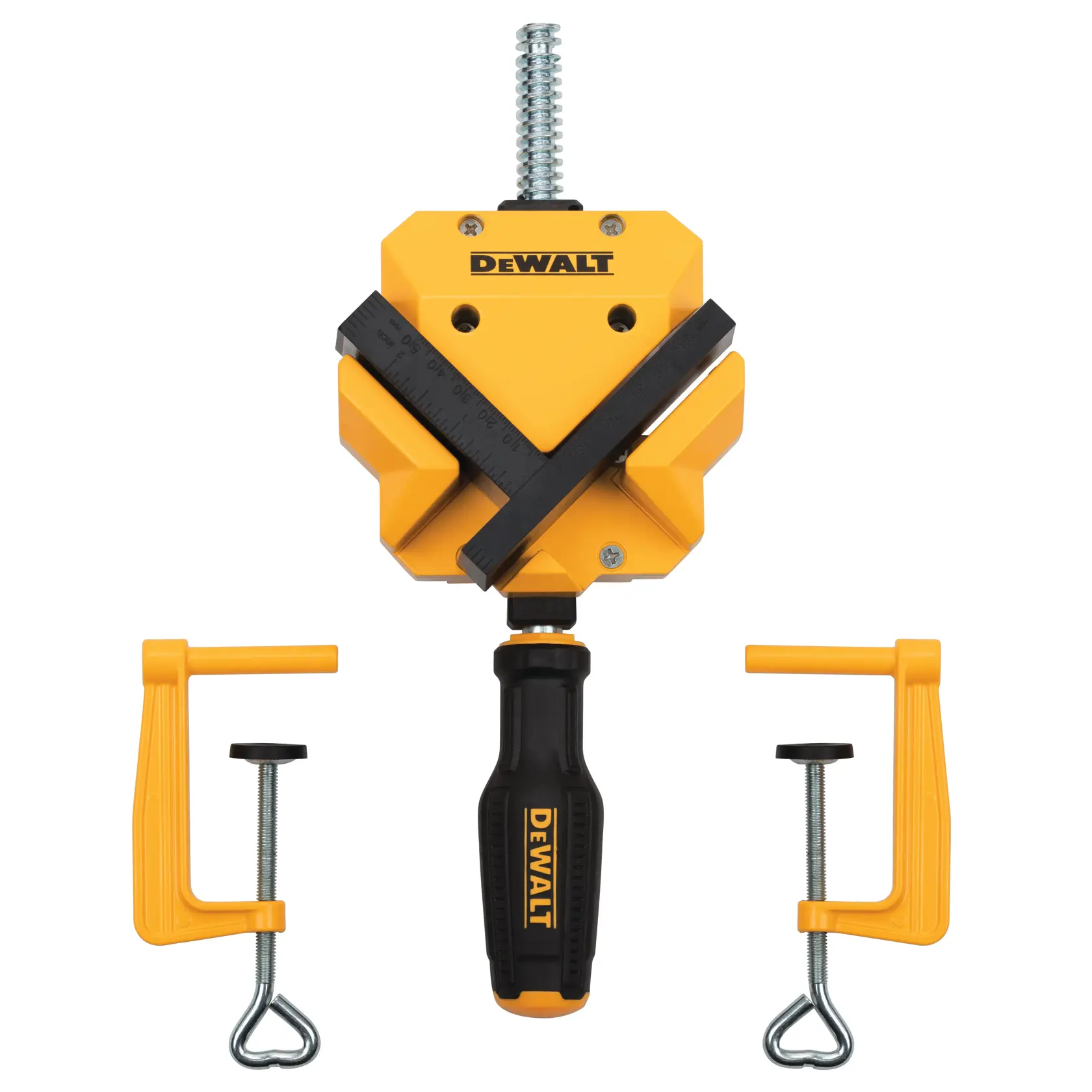 DEWALT® Corner Clamp With Table Clamps