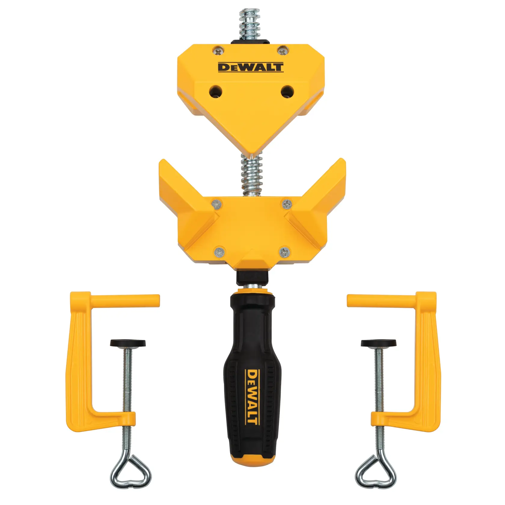 DEWALT® Corner Clamp With Table Clamps