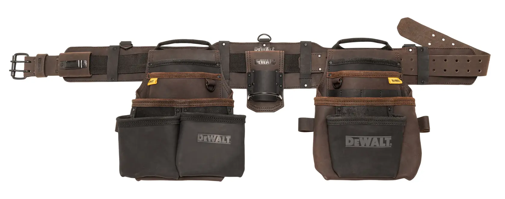 Dewalt Leather Tool Rig