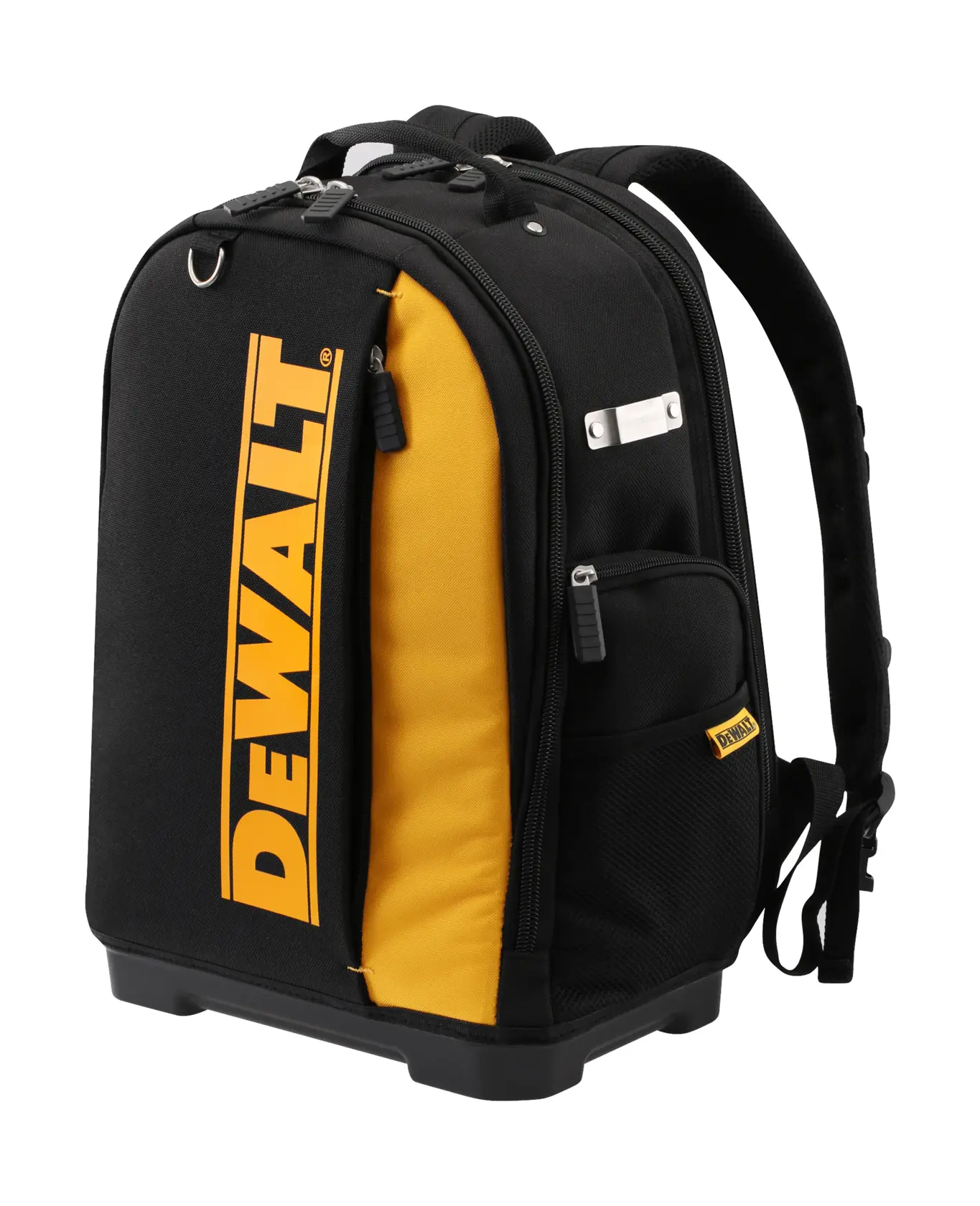 DEWALT logo in black text on a white background.